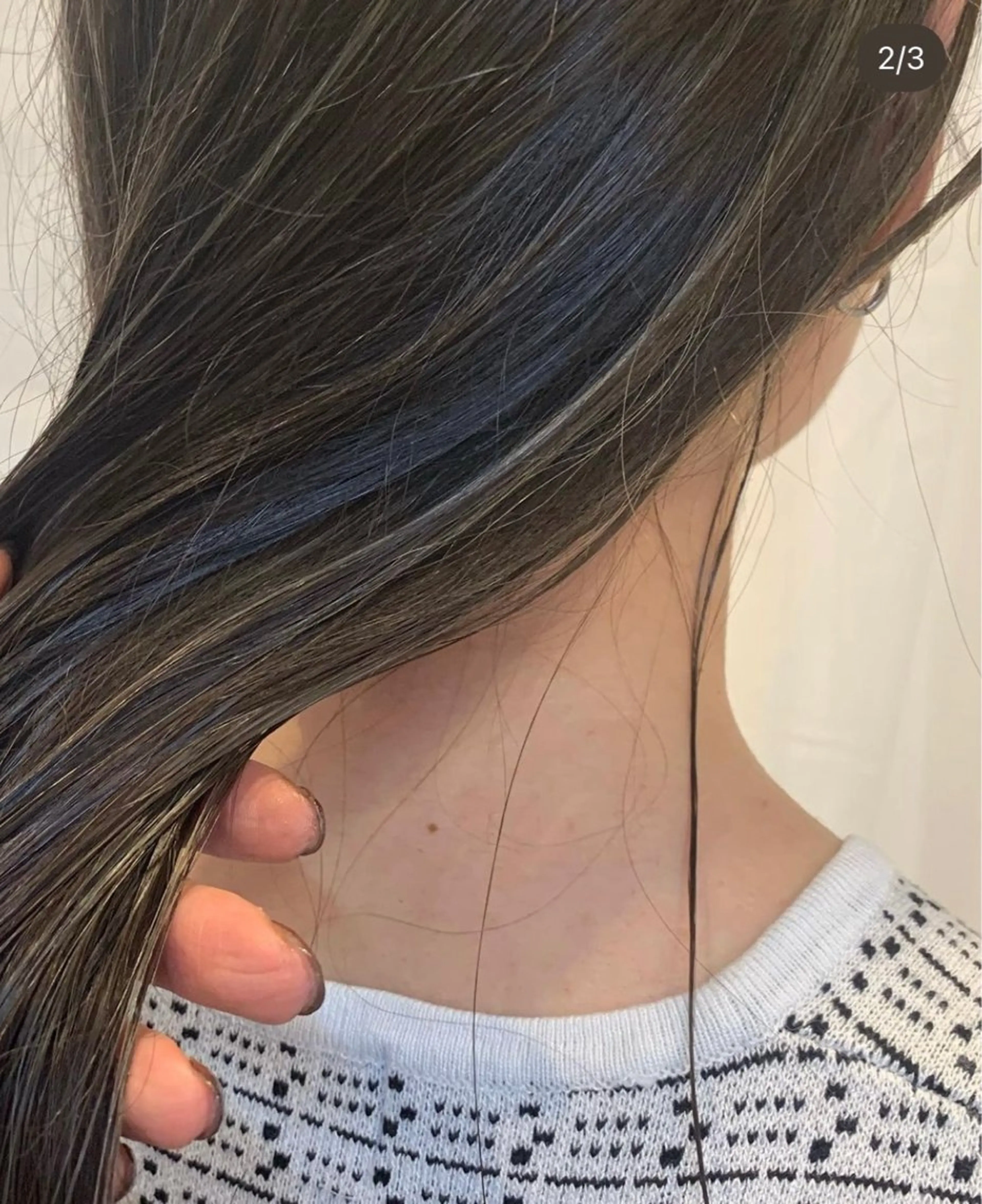 〔ダブルカラー〕minimo限定🔆の写真