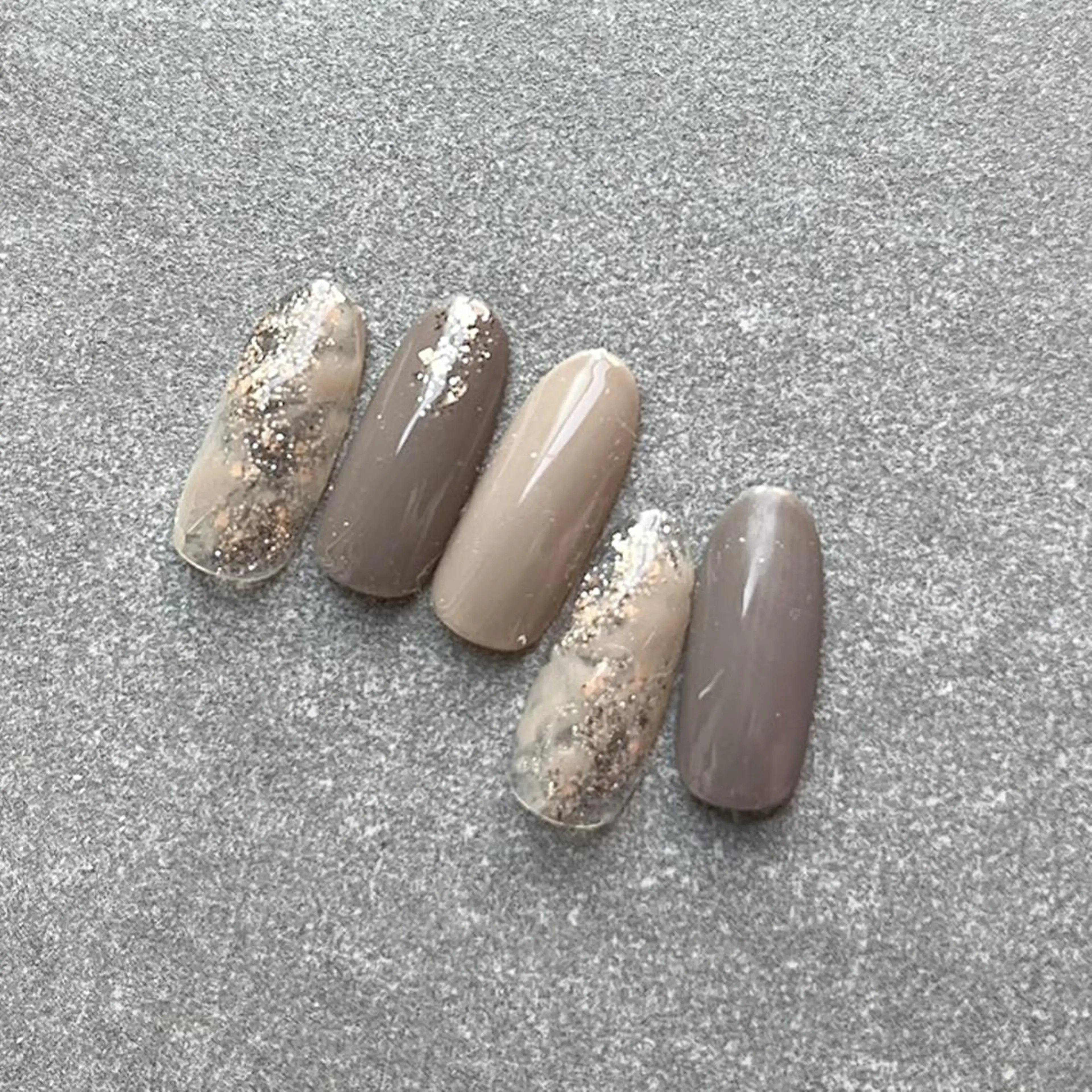 ネイル ネイルスクール byCharmeのネイルデザイン