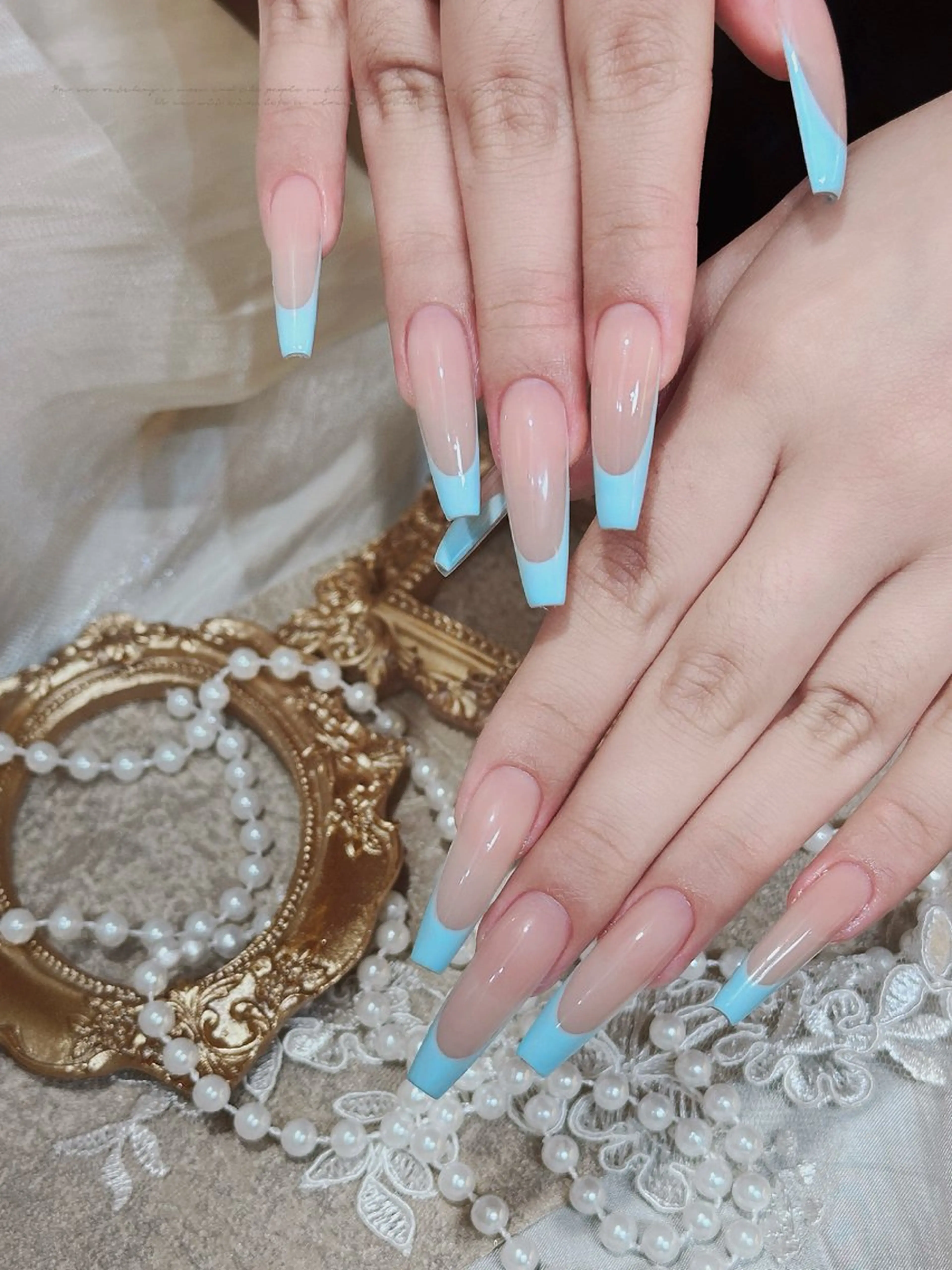 ネイル D&D nail salonのネイルデザイン