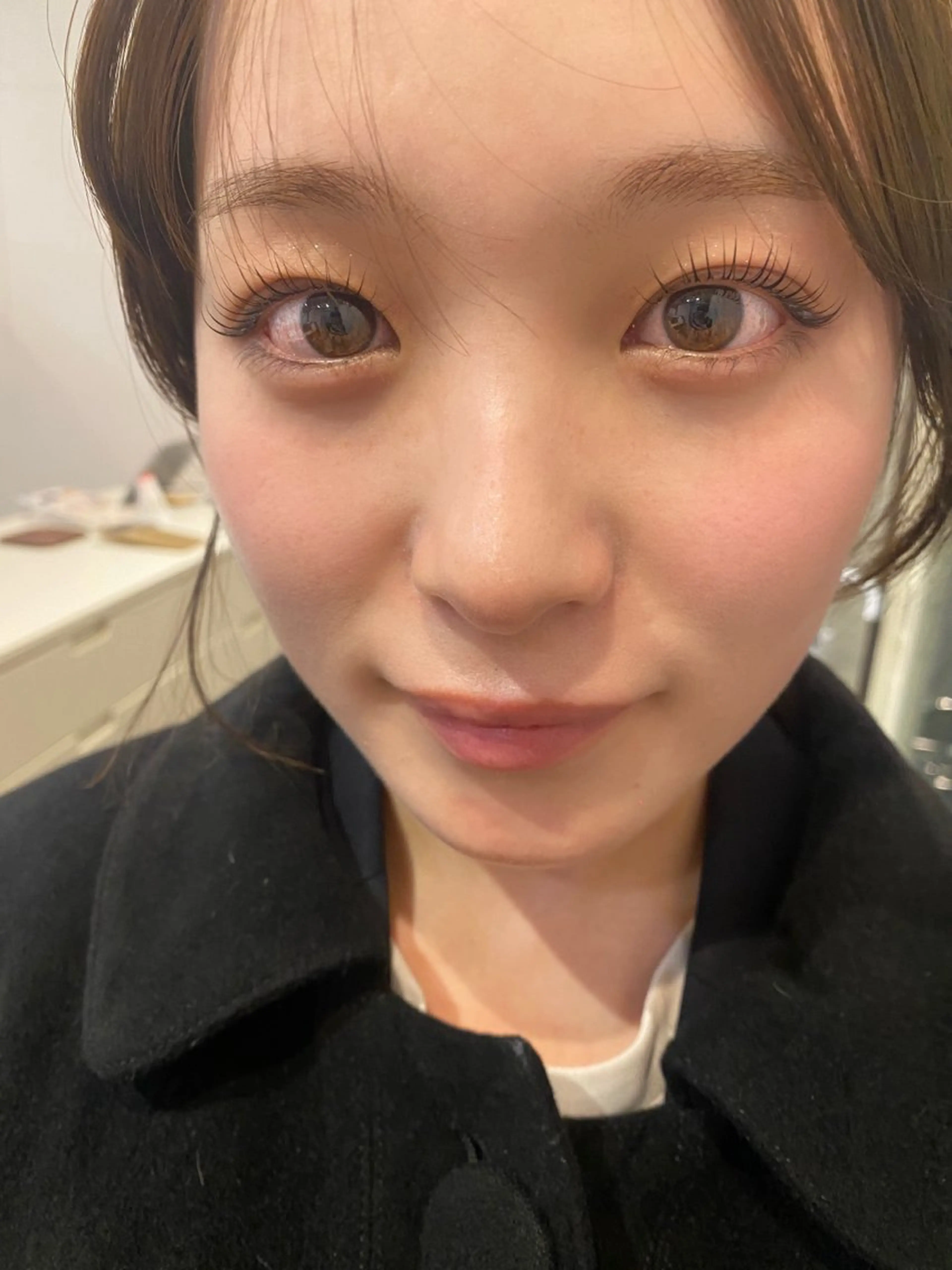 マツエク・マツパ 丸山 真梨菜のマツエク・マツパデザイン