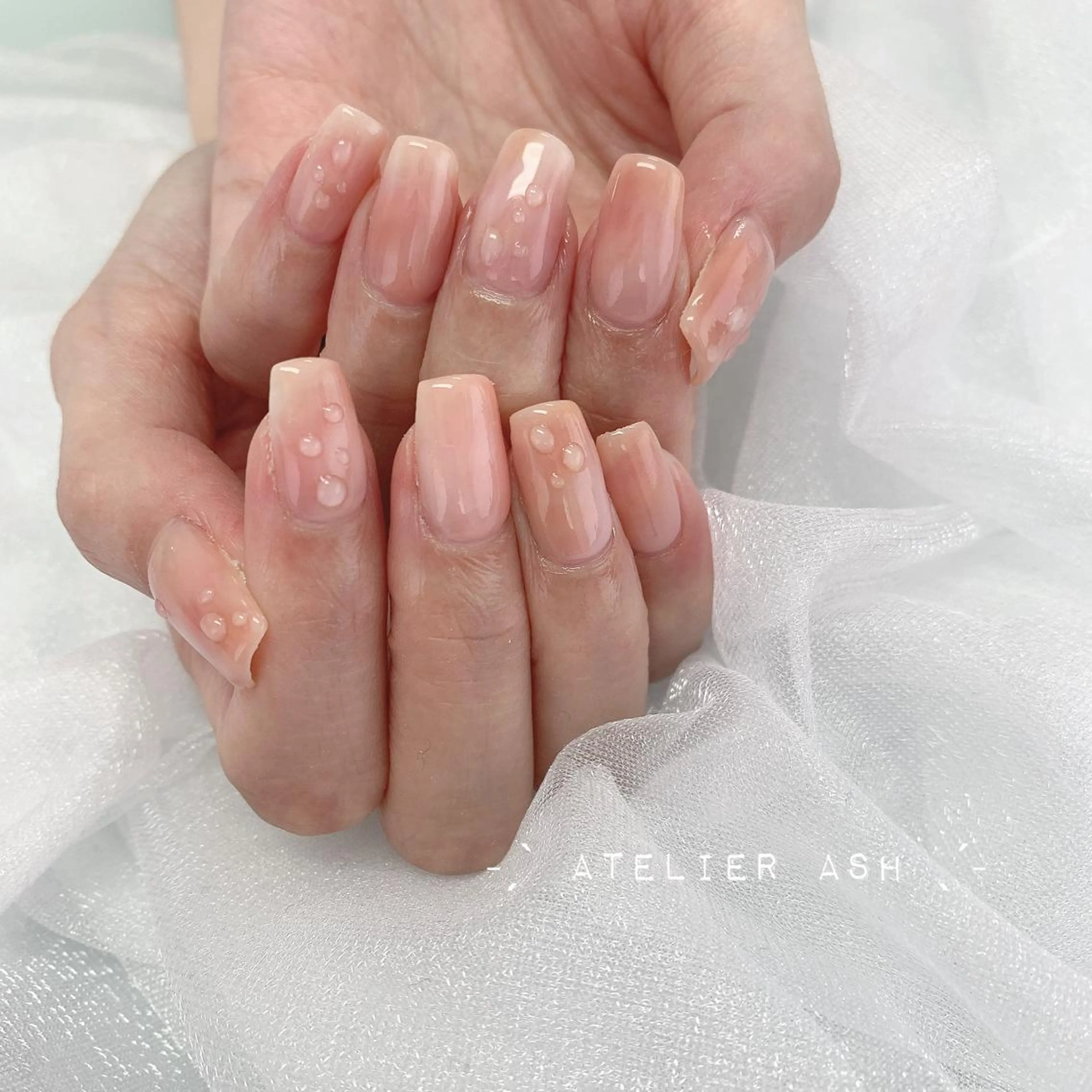 ネイル atelier Ashのネイルデザイン