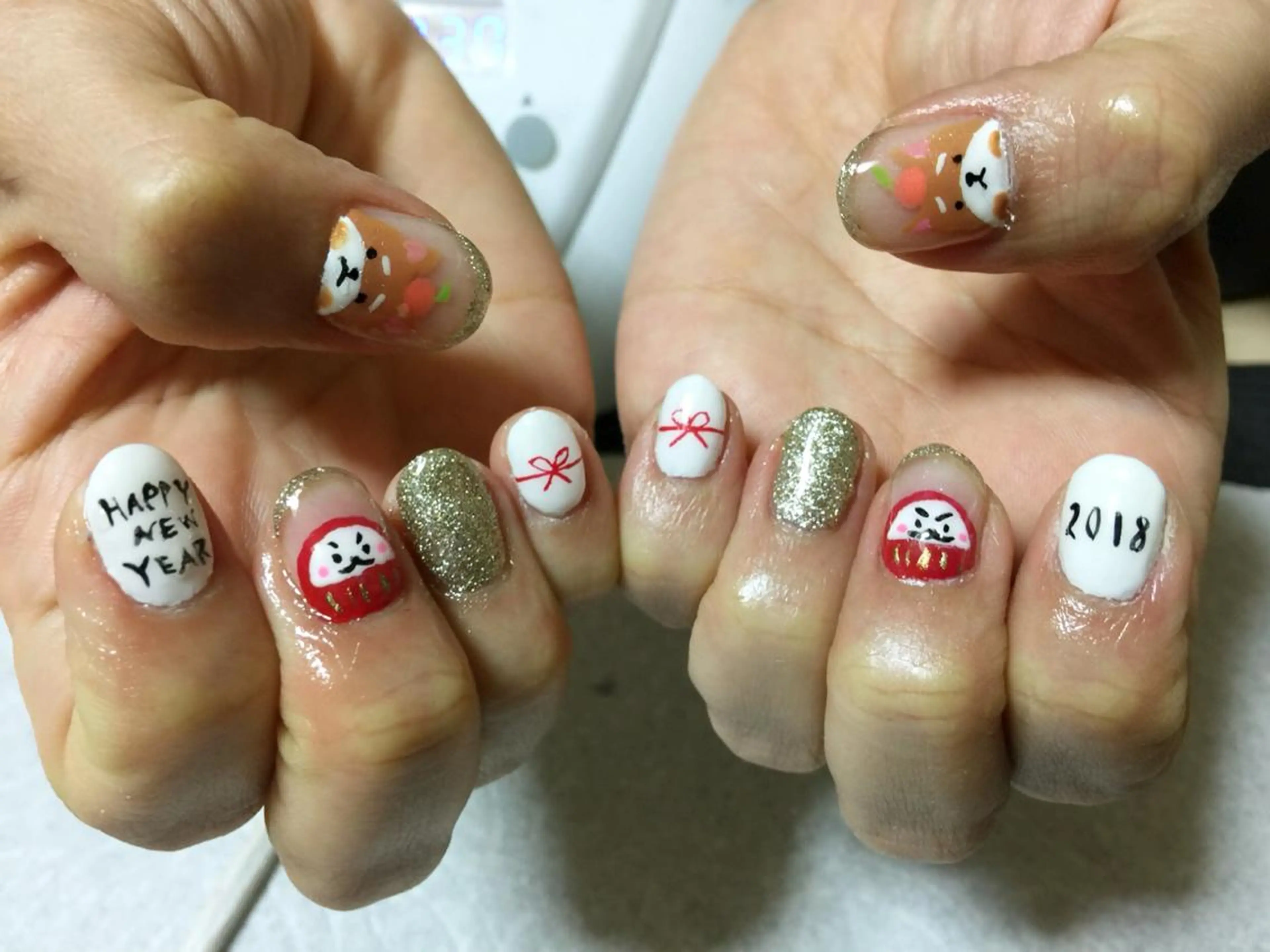 ネイル Rouge Mania!のその他イメージ