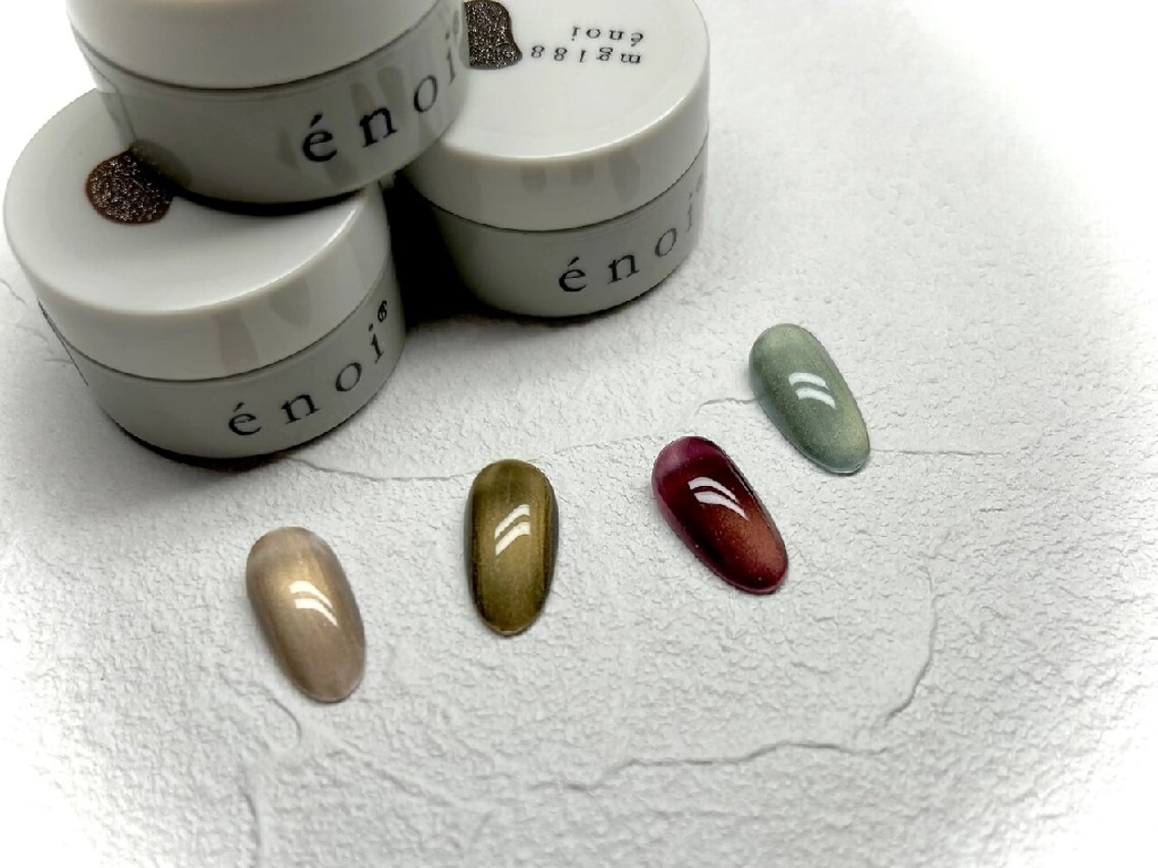 ネイル マグネットネイル ハンドネイル JULIE NAILのネイルデザイン