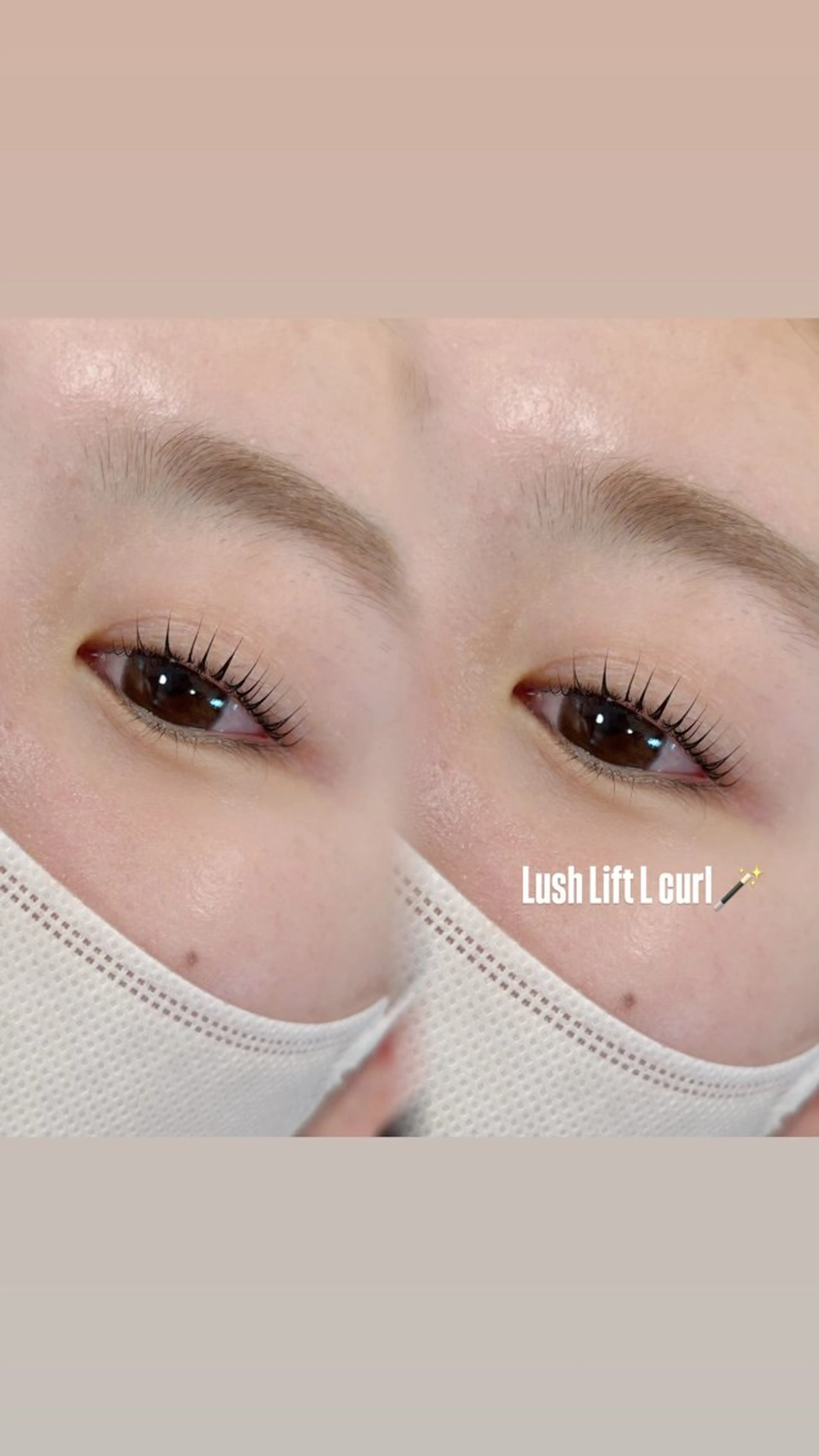 マツエク・マツパ AO Mana👒のマツエク・マツパデザイン