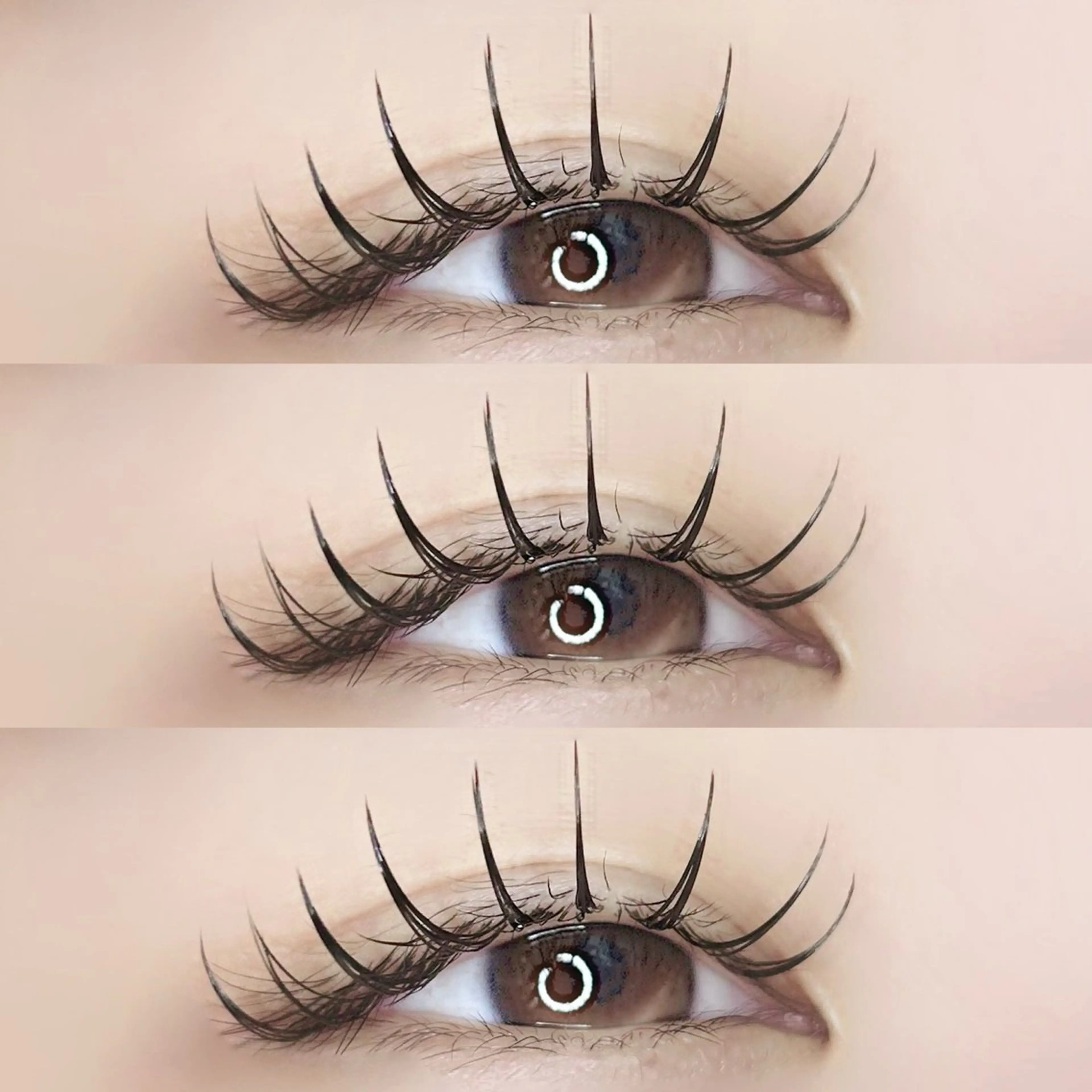 マツエク・マツパ Rona eye ひろなのマツエク・マツパデザイン