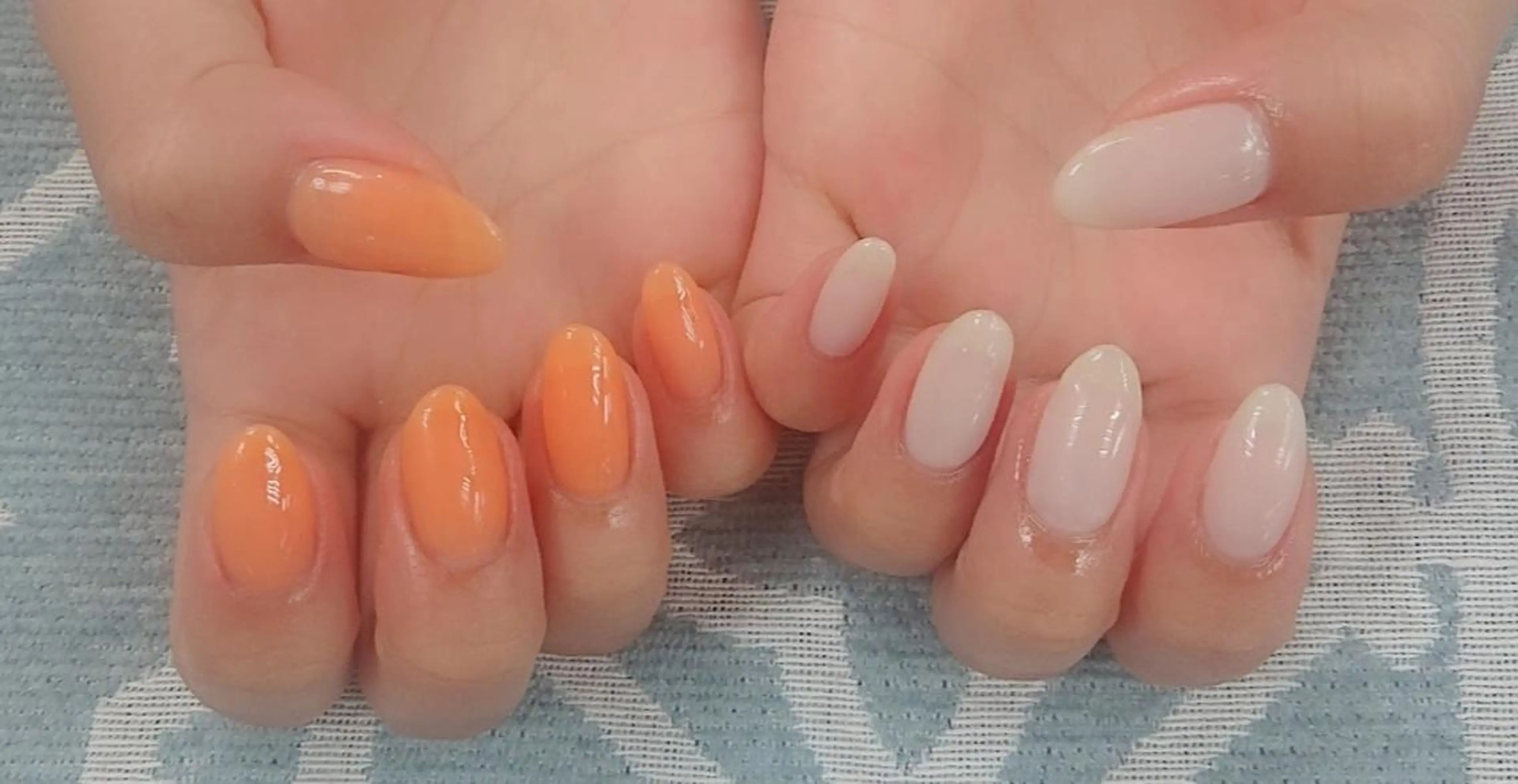 ネイル 🍒当日もOK🍒 𝑳𝑼𝑵𝑨花井のネイルデザイン