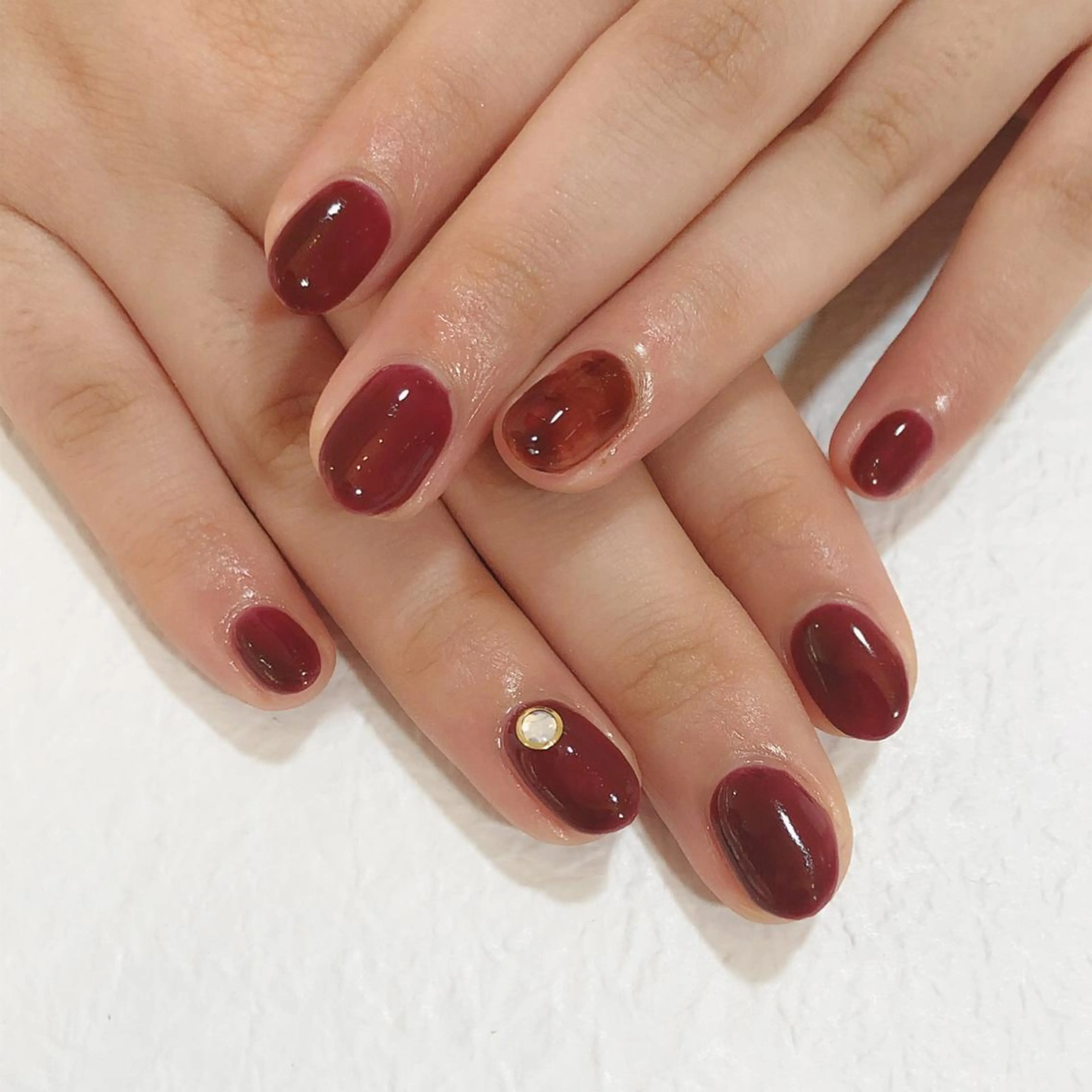 ネイル liddell Murakamiのネイルデザイン