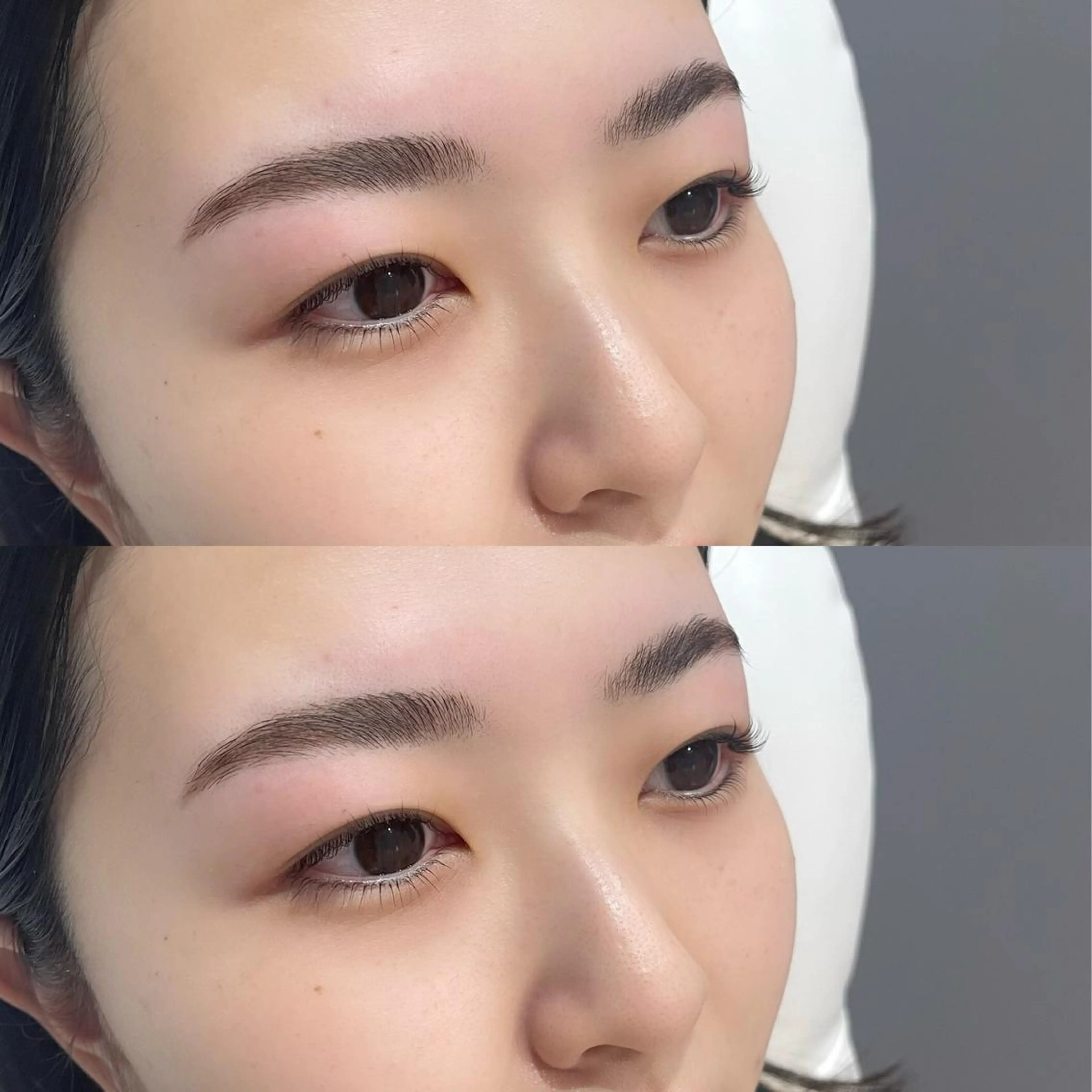 マツエク・マツパ まつげパーマ 下まつげエクステ nail salon Soiréeのネイルデザイン