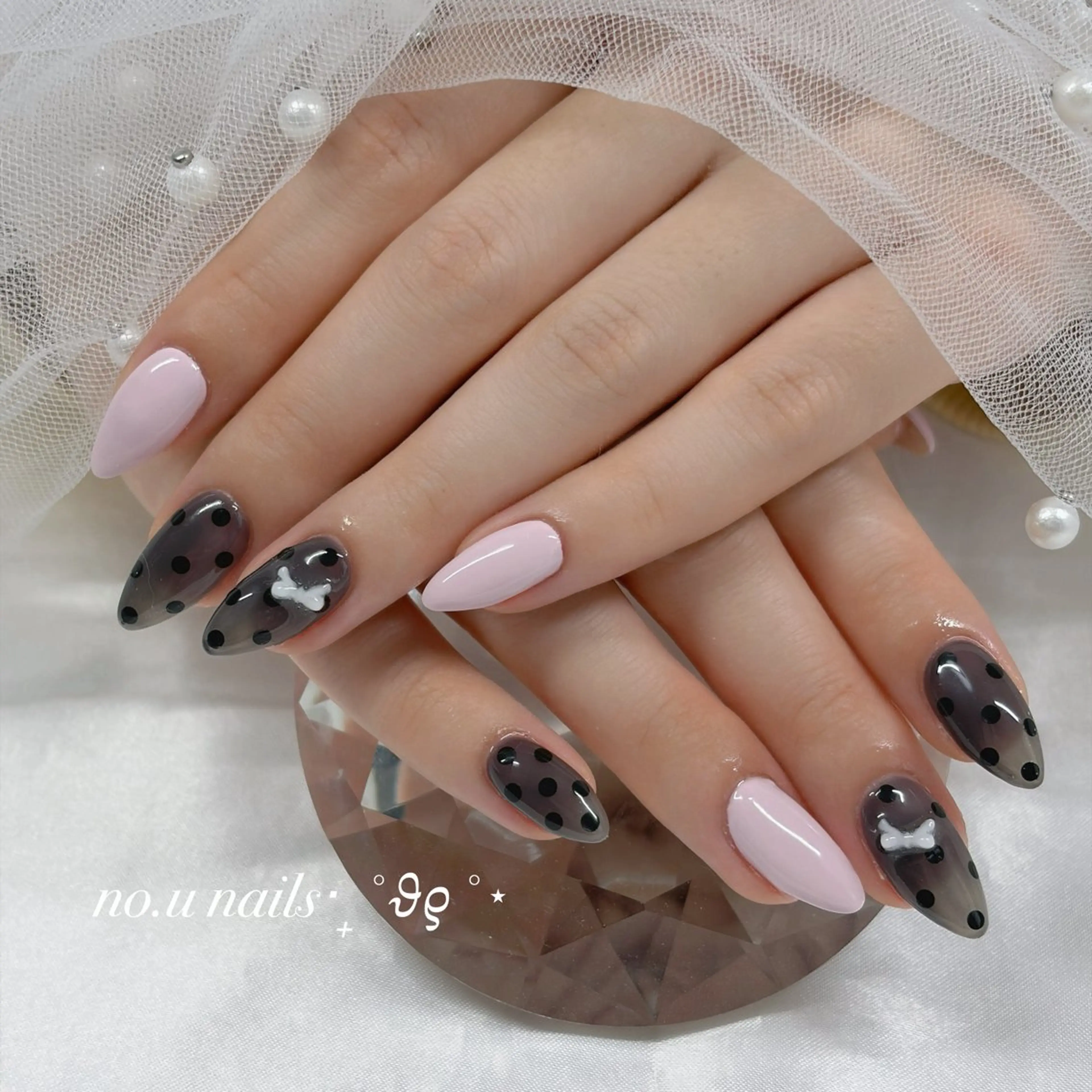 ネイル ハンドネイル no.U nailsのネイルデザイン
