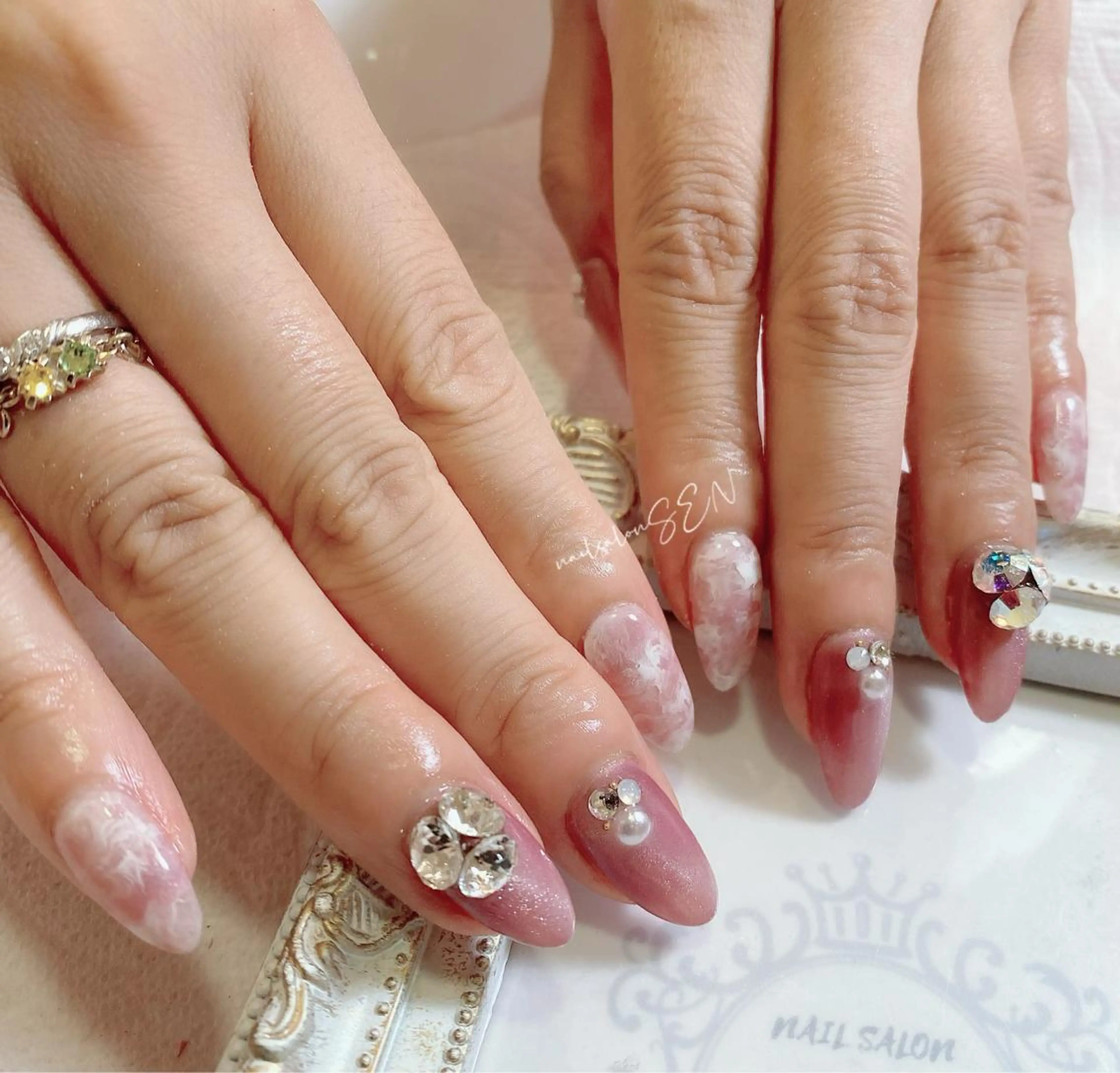 ネイル nail salon SENのネイルデザイン