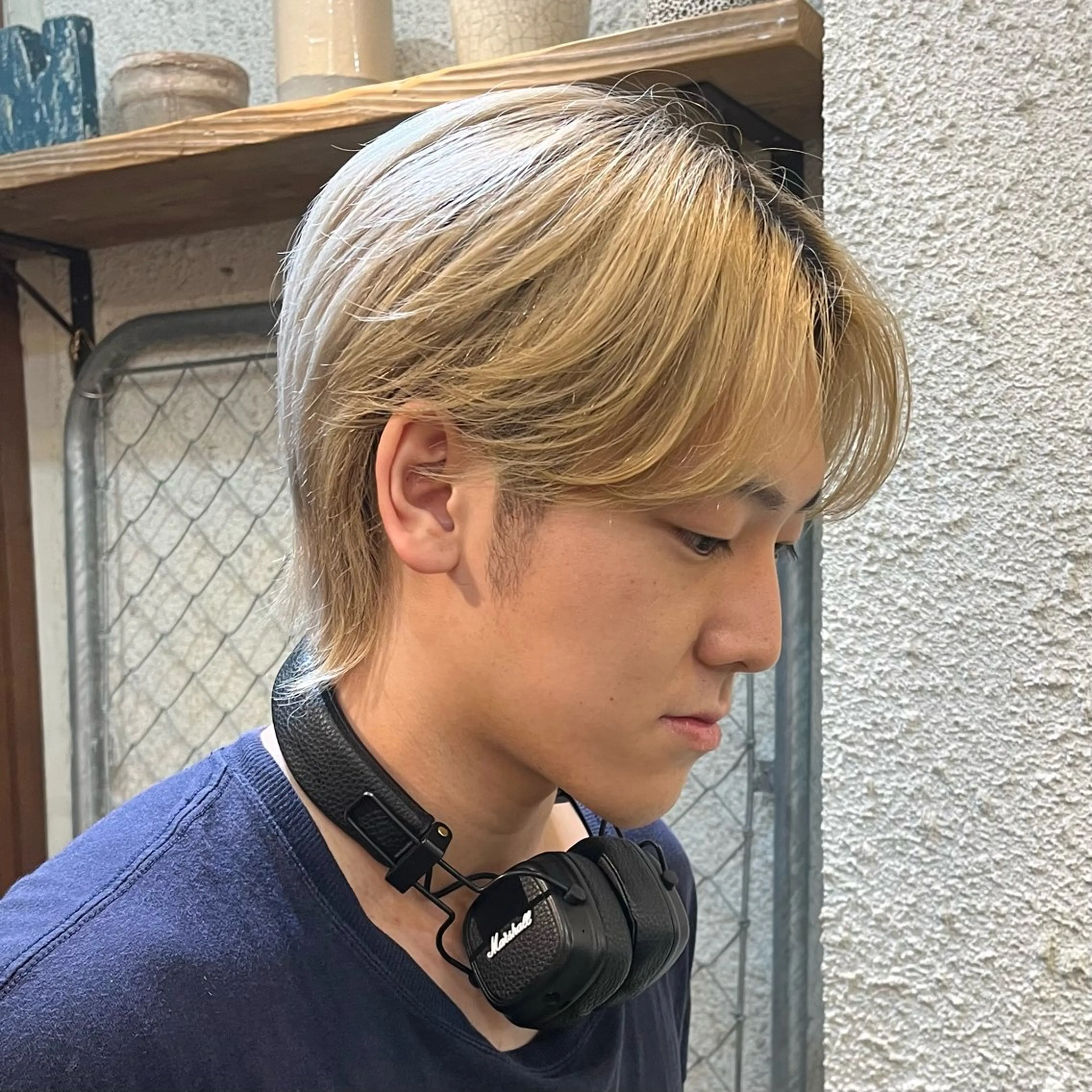 【🔥メンズ限定🔥】カット＋トリートメント＋炭酸クレンジング🫧印象チェンジカットでイメチェン成功✨の写真