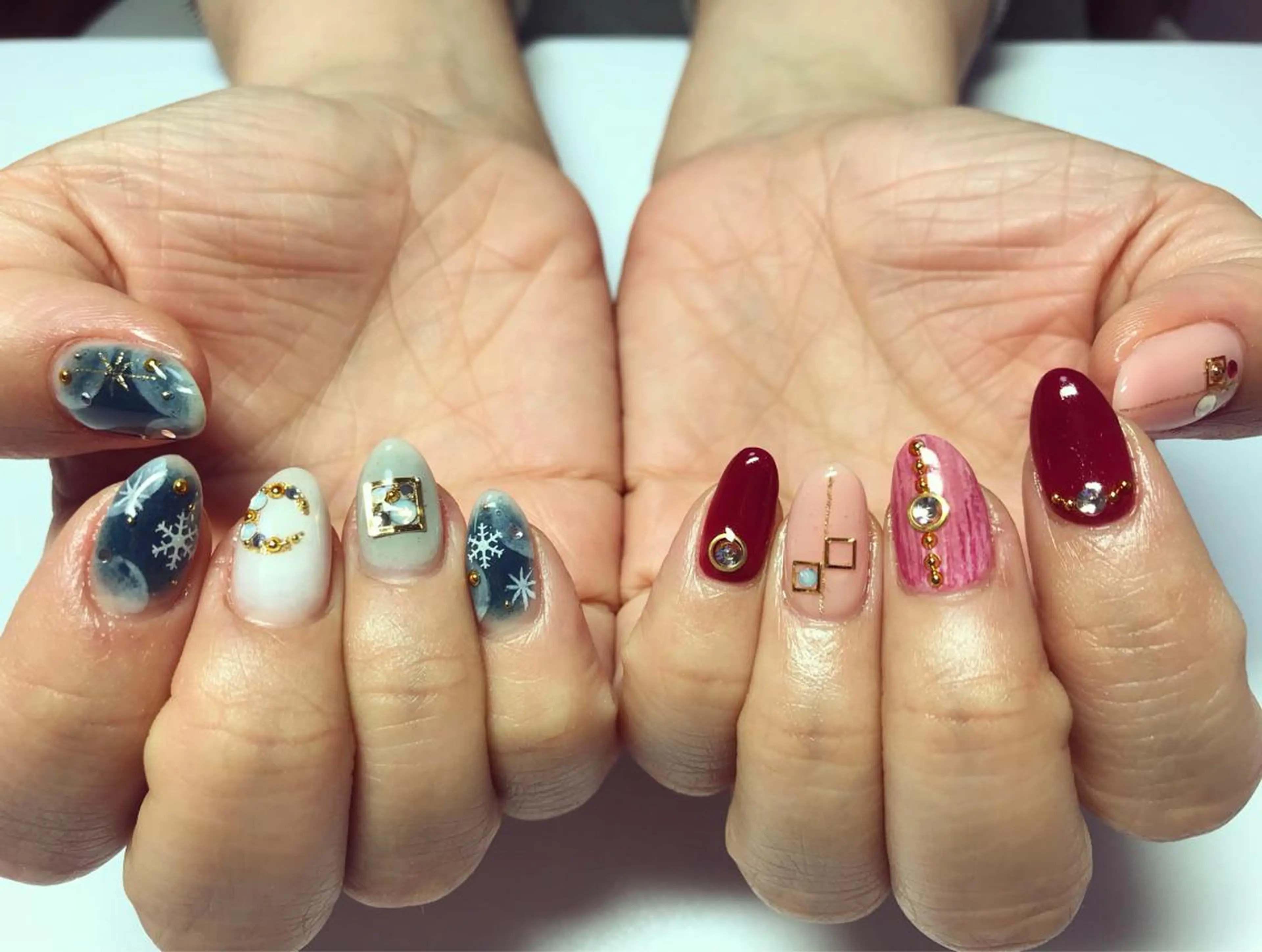 ネイル NailSalon 〜Andyou〜のネイルデザイン