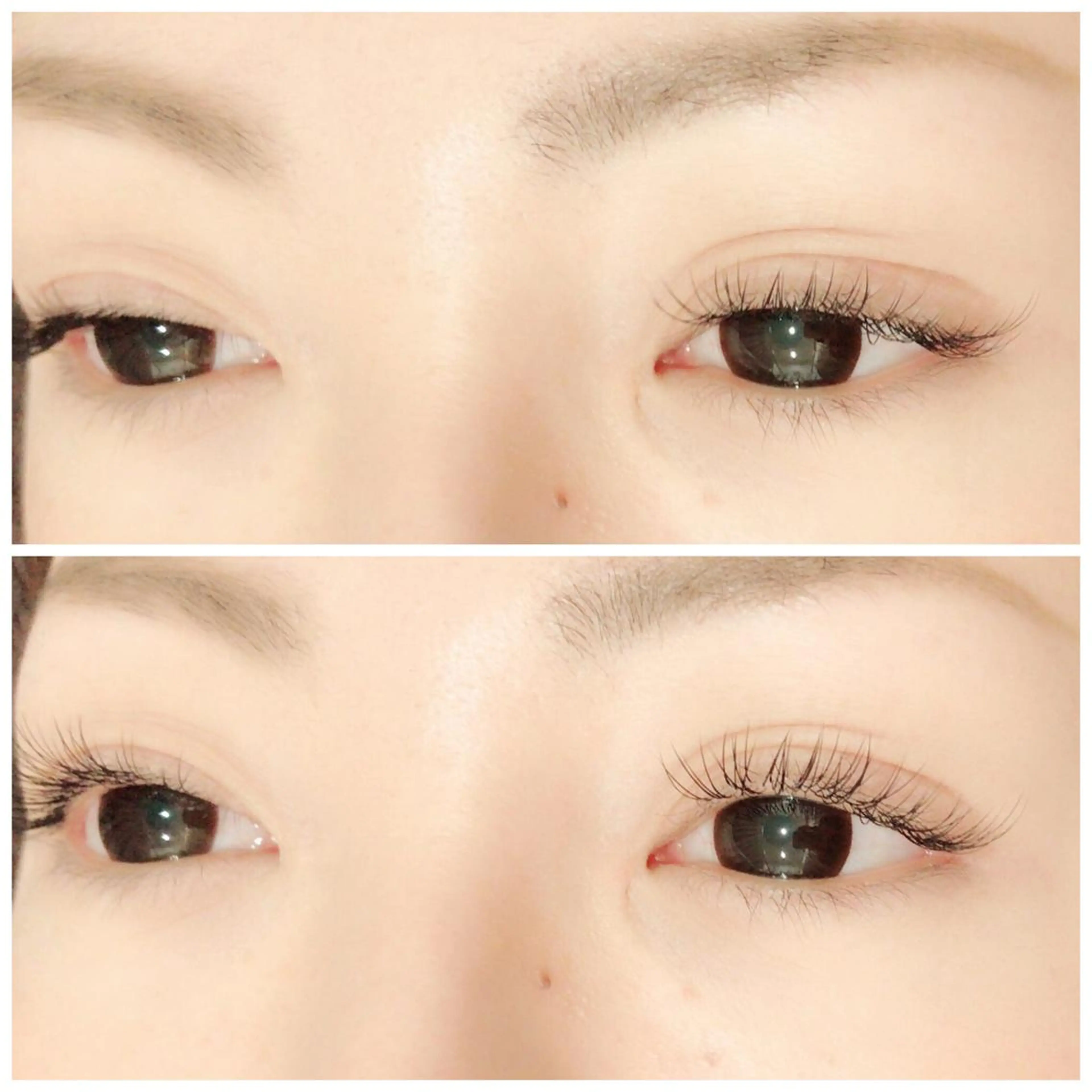 マツエク・マツパ フラットラッシュ Jカール ルクール東三条店 玉井 愛紡のマツエク・マツパデザイン