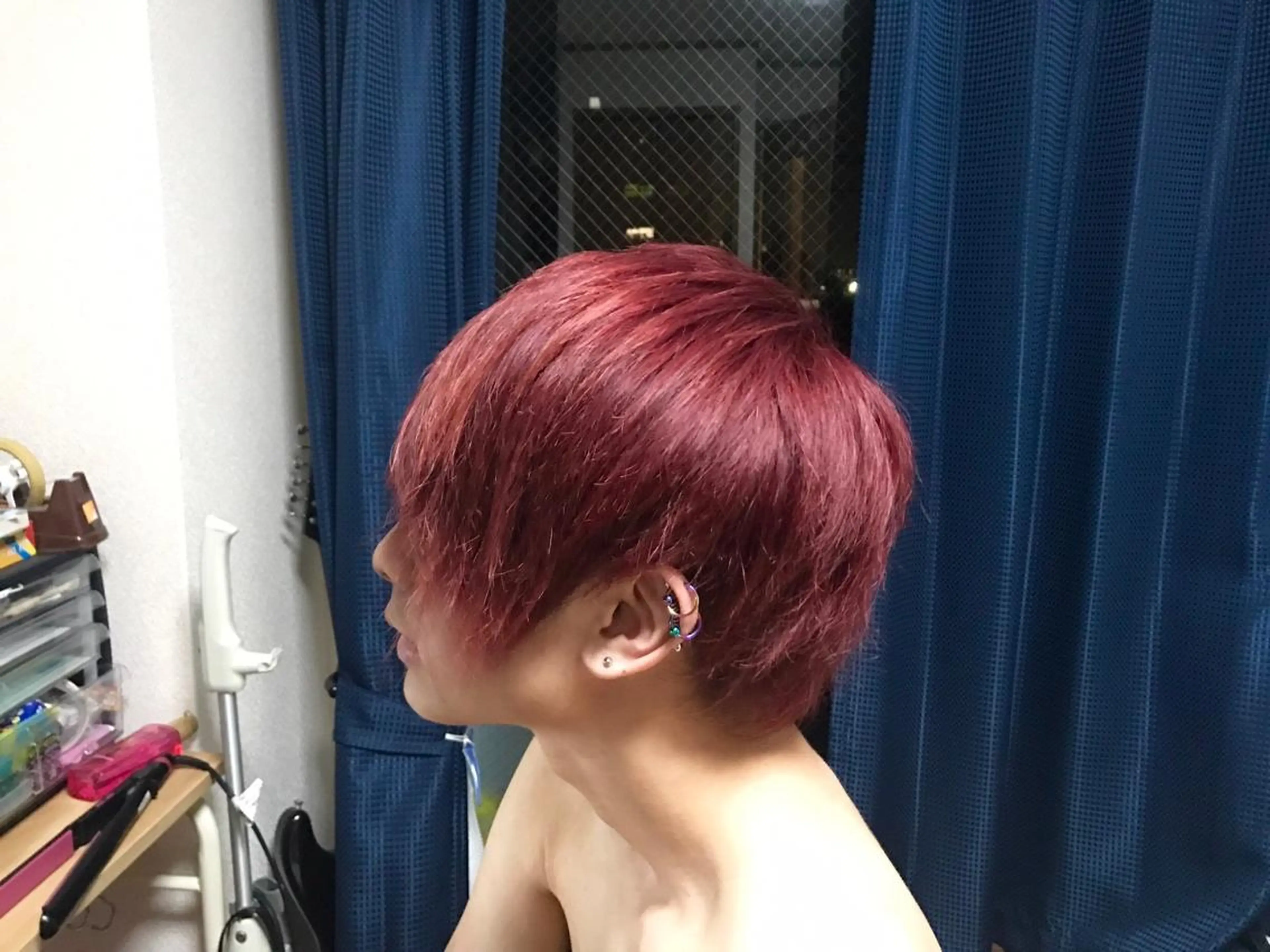 ショート メンズ特化美容師/ 新井　洸太のヘアスタイル