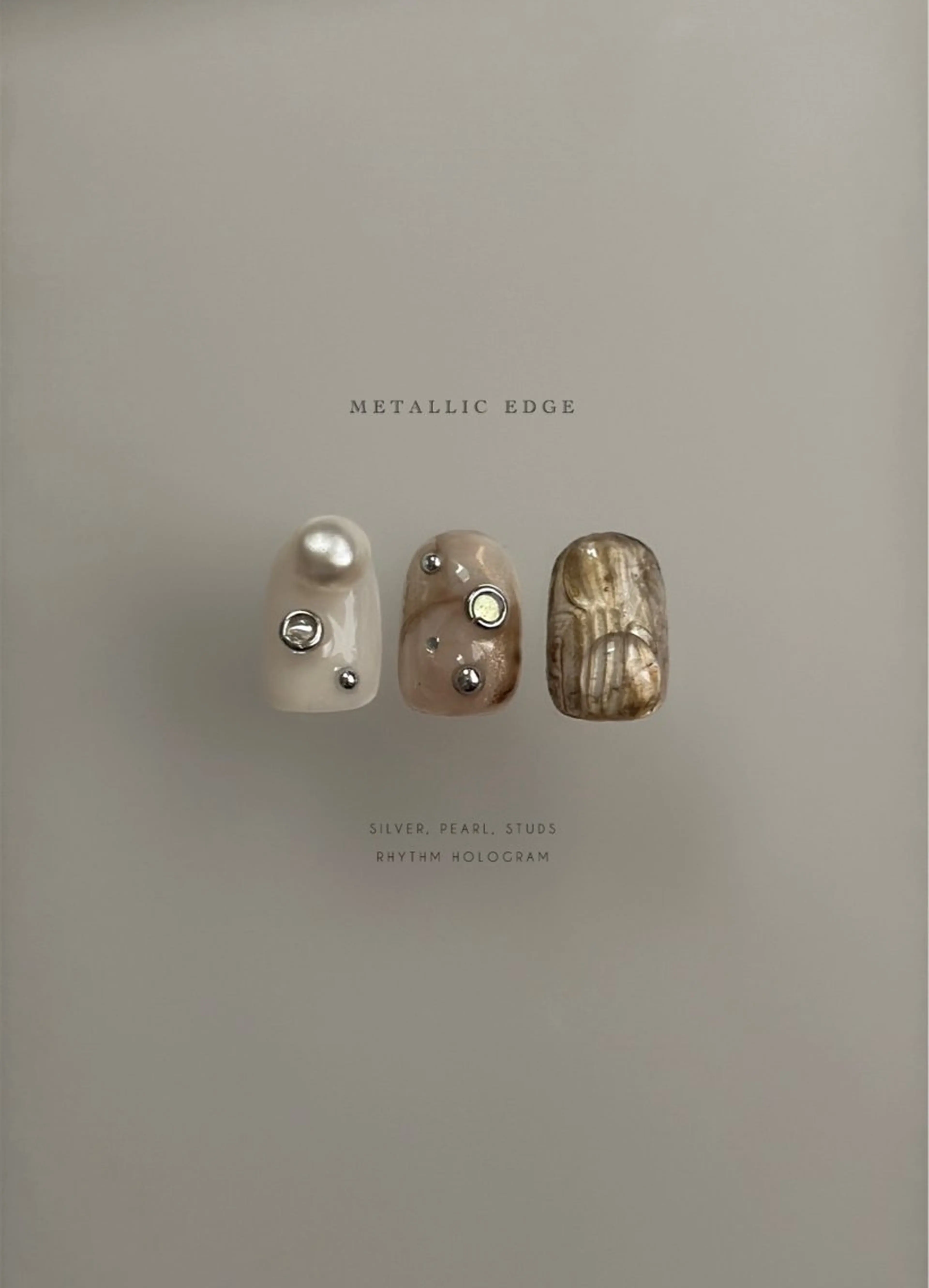 ネイル ハンドネイル lacier nailのネイルデザイン