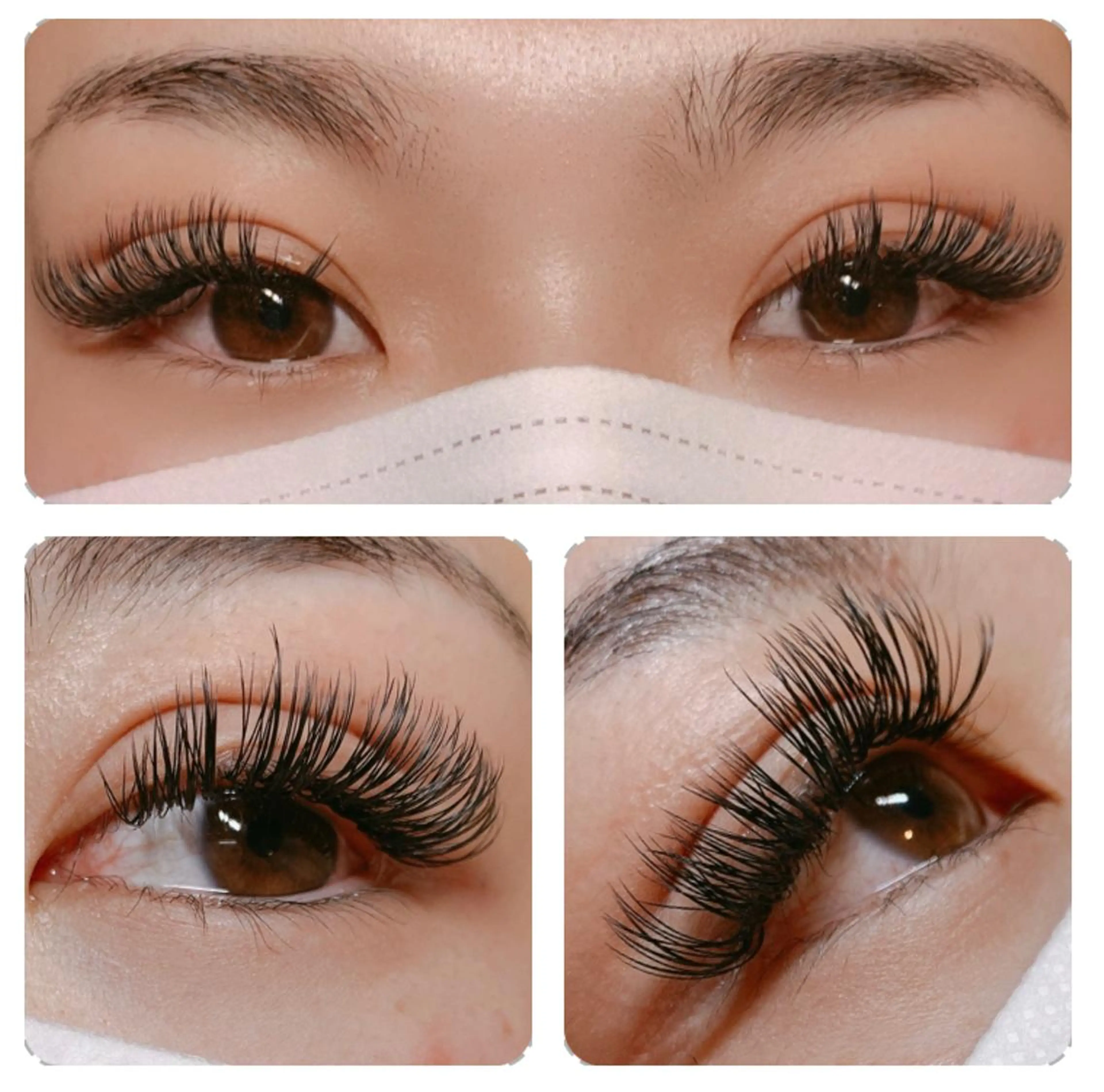 マツエク・マツパ バインドロック マツエク ♡tiana juna˖ ࣪⊹のマツエク・マツパデザイン