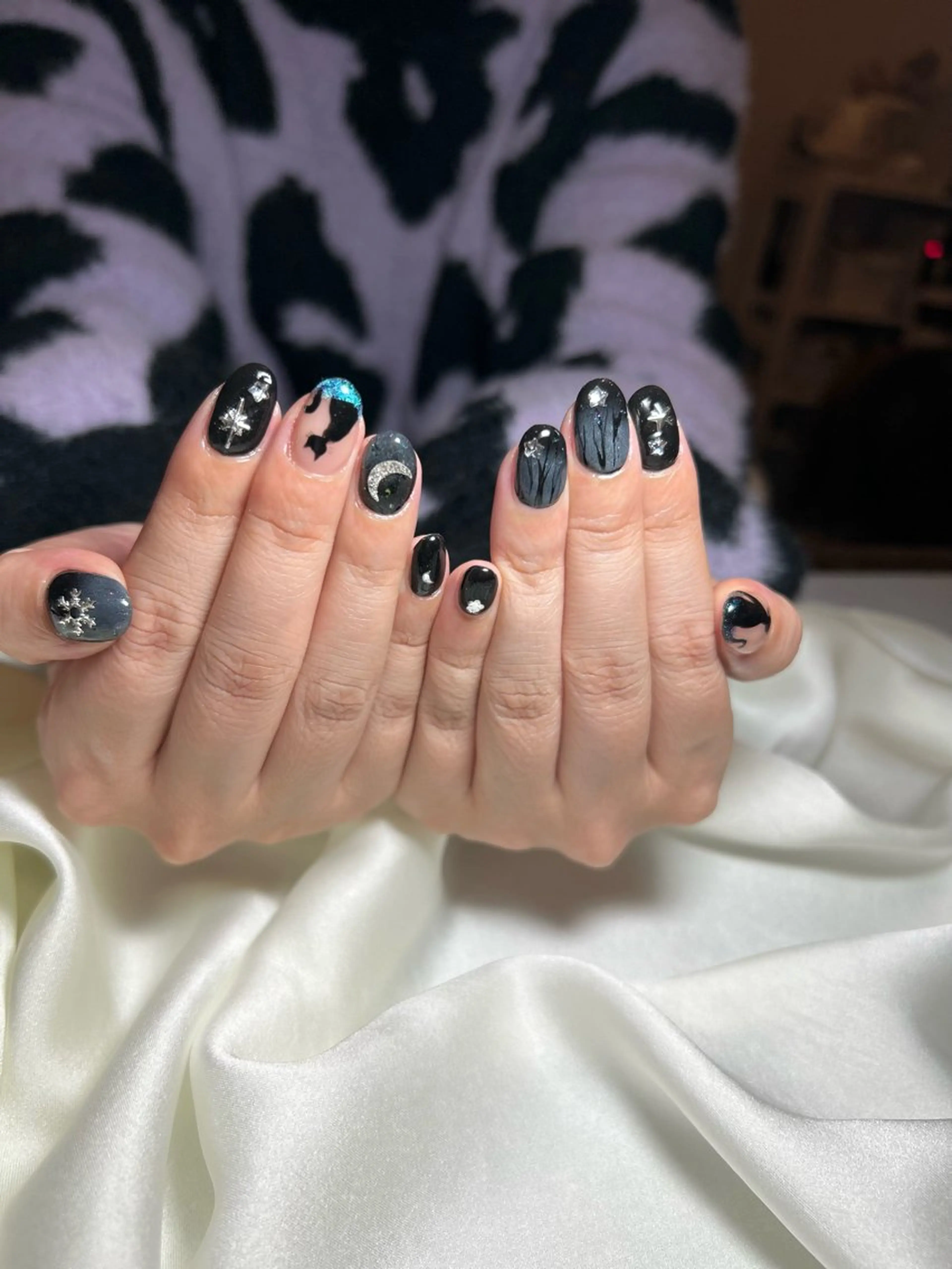 ネイル 金山 沙織のエステ・リラクイメージ