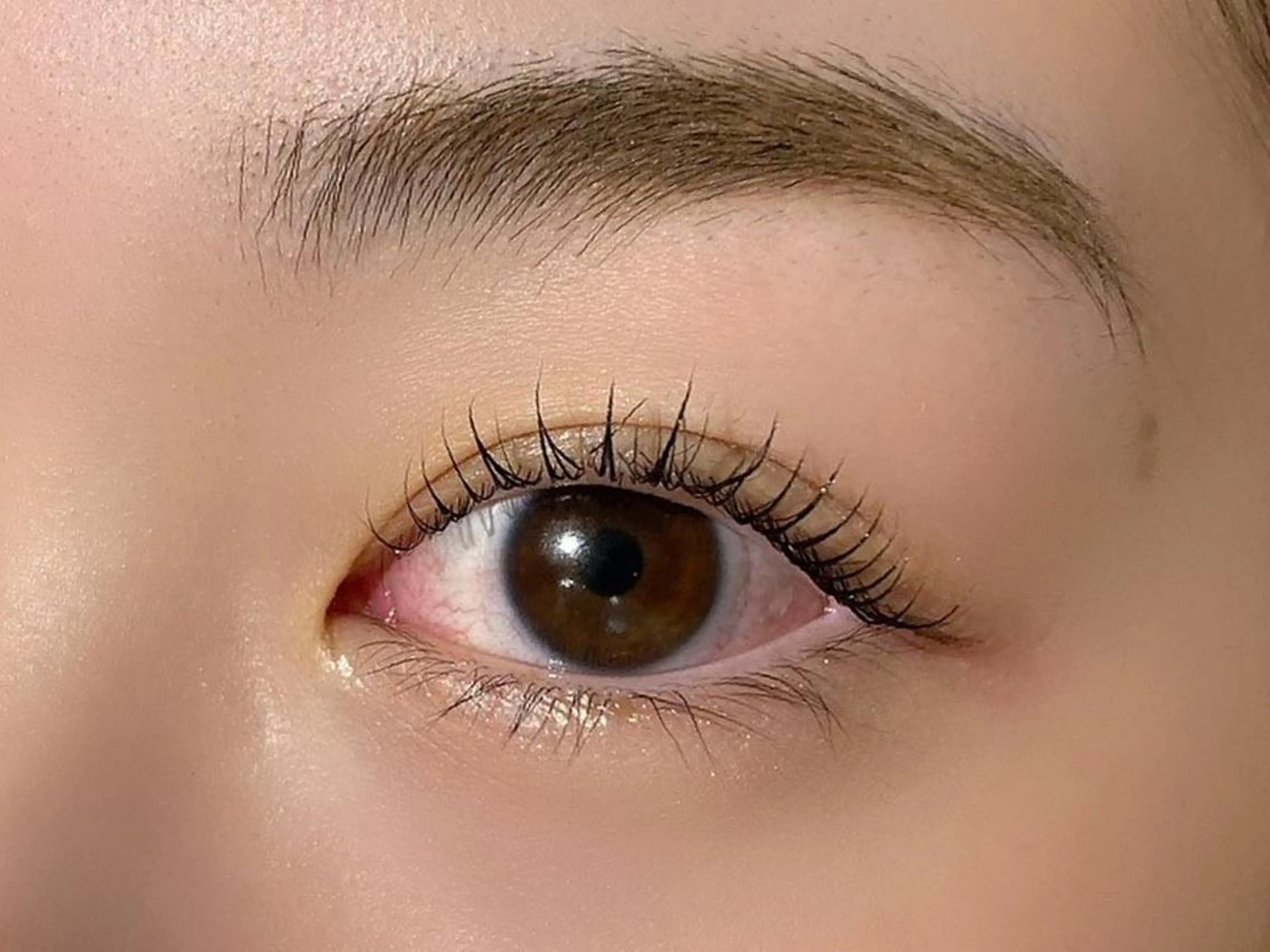 マツエク・マツパ マツパ mona 🎀韓国まつパ/眉毛のマツエク・マツパデザイン