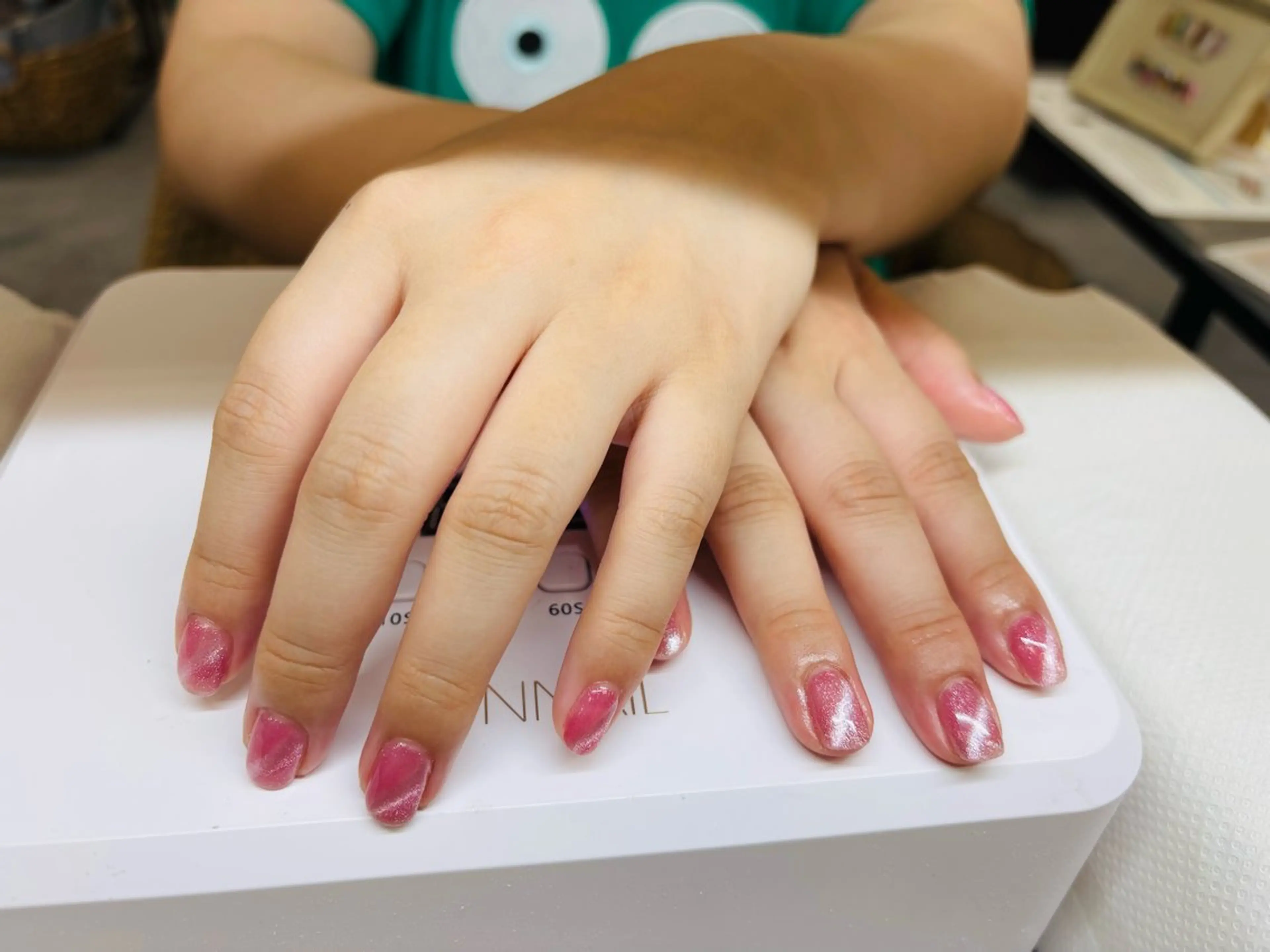 甲上 生華のネイルデザイン