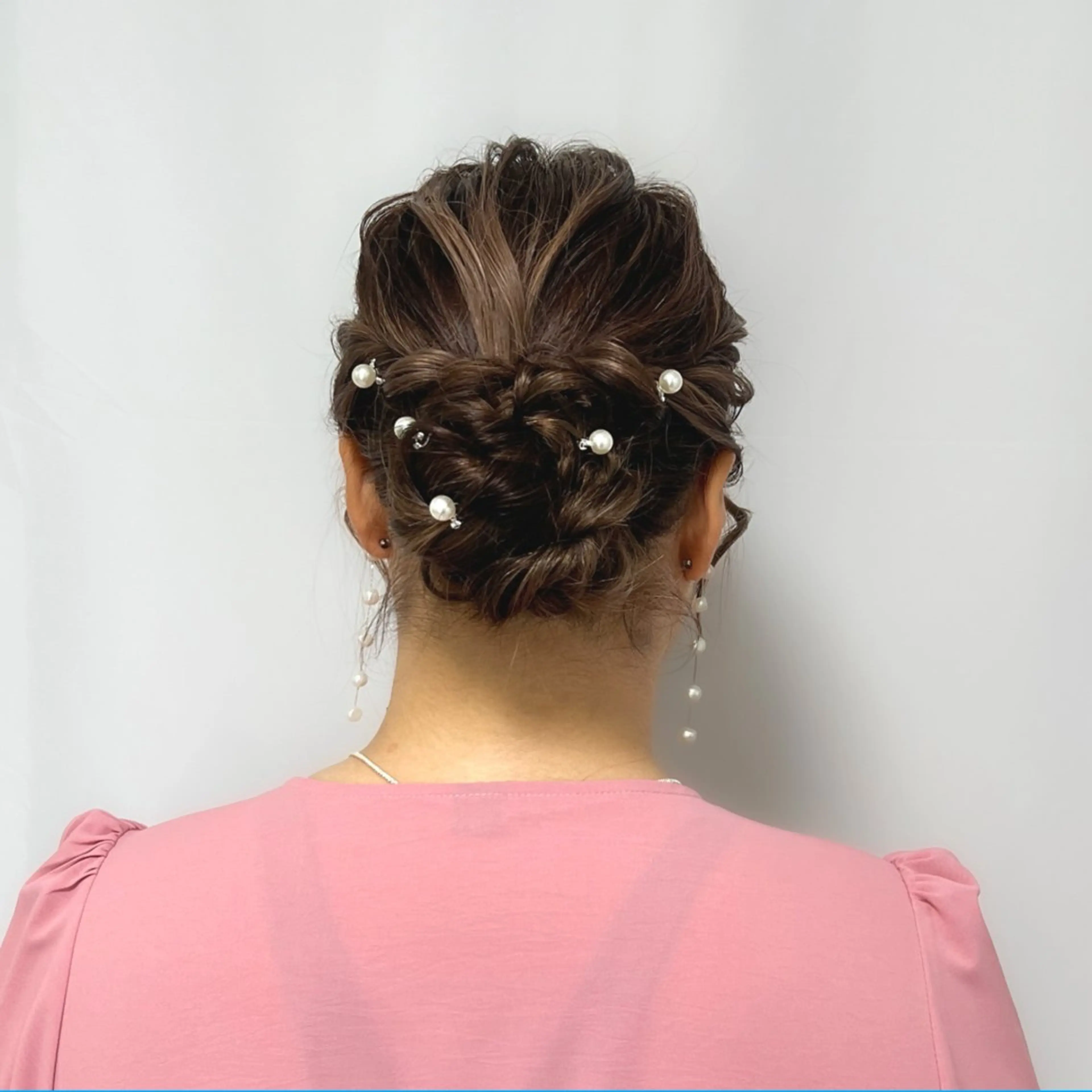 ヘアアレンジ ヘアセット リクエスト受付中🪞 CHATEAUのヘアスタイル