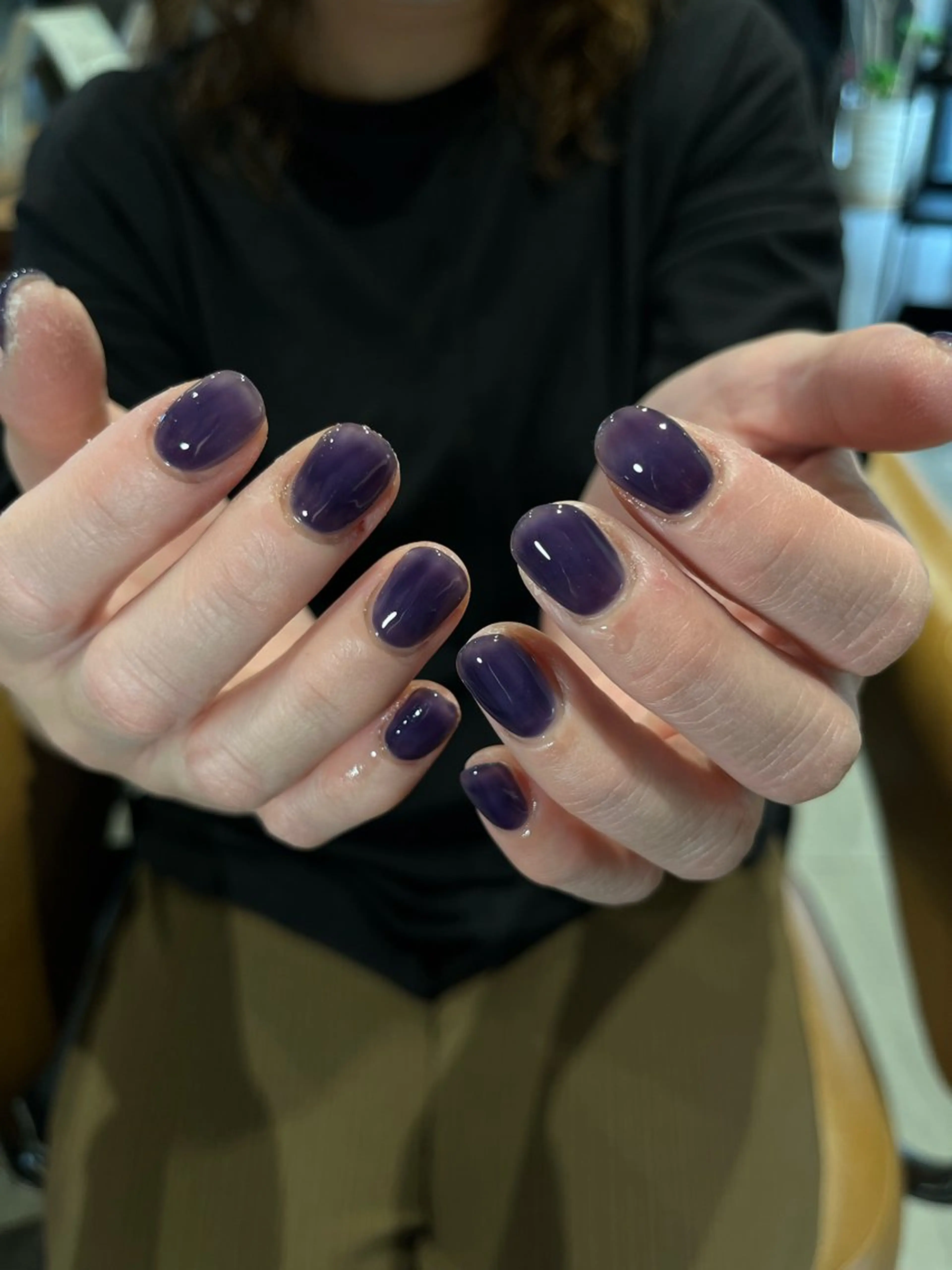 ネイル ハンドネイル Earth☆*: taruのネイルデザイン