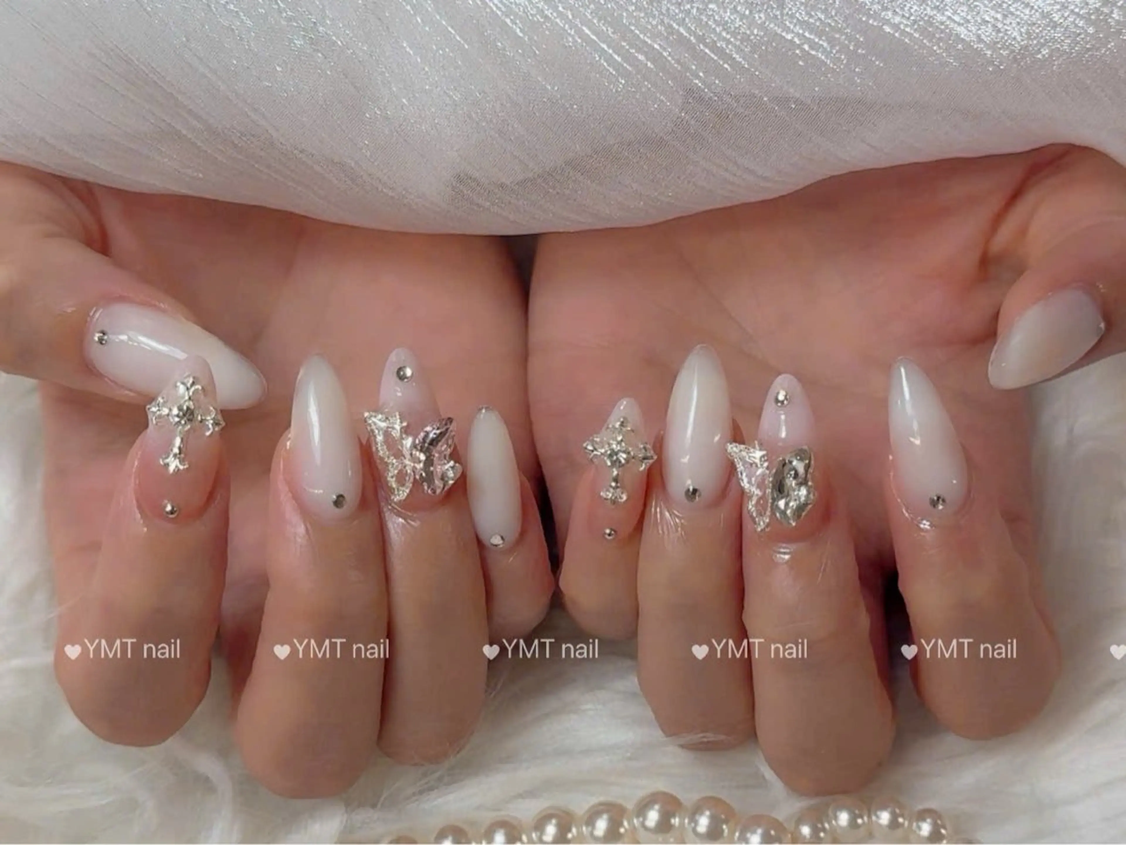 ネイル ハンドネイル YMT． NailStudioのネイルデザイン
