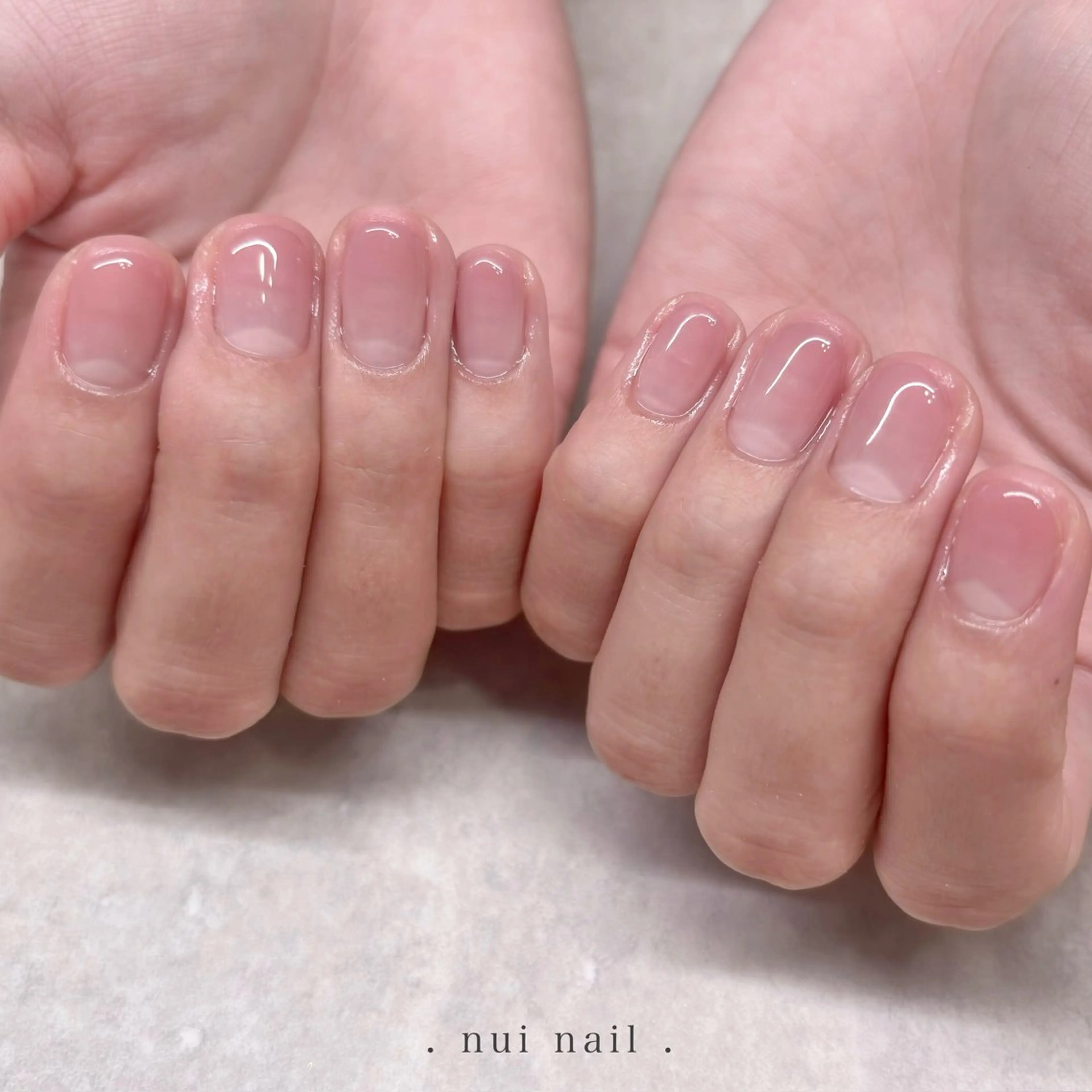 ✋🏻【オフなし×】カラーグラデーション🌼の写真