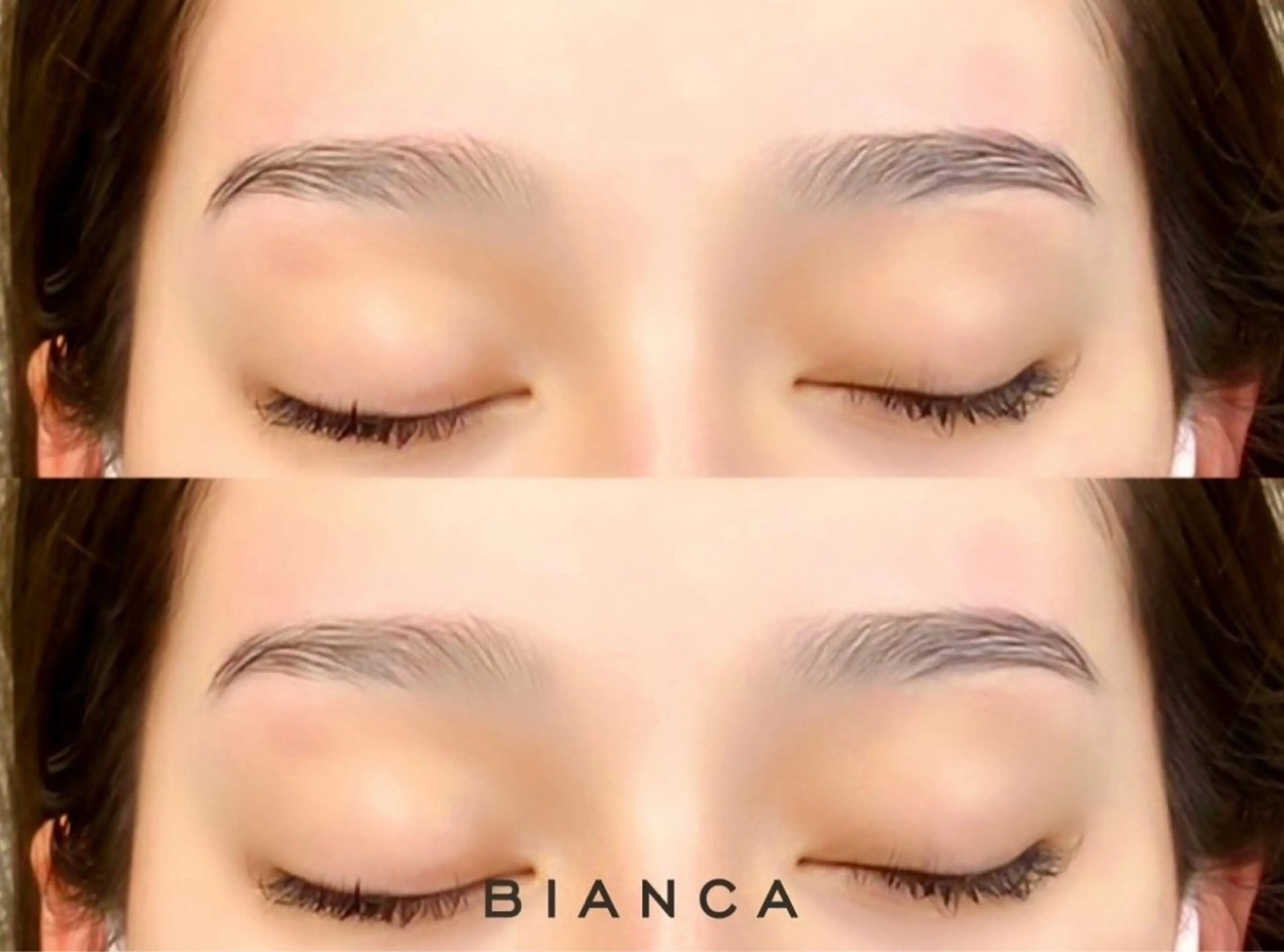 アイブロウ ワックス脱毛 その他(アイブロウ) ︎✧Bianca中野 ／ナカジマ︎✧のマツエク・マツパデザイン