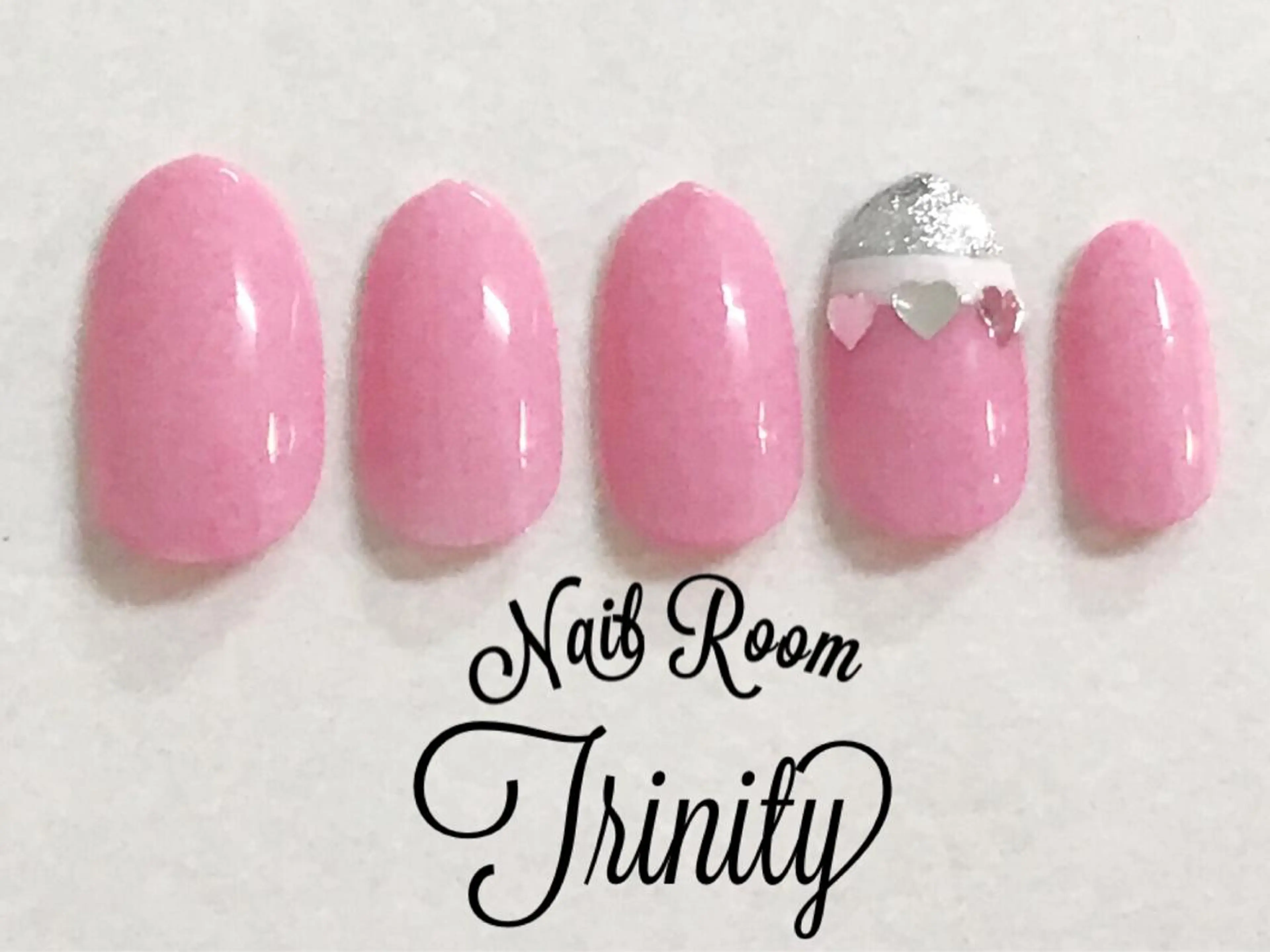 ネイル ハンドネイル Trinity staffのネイルデザイン