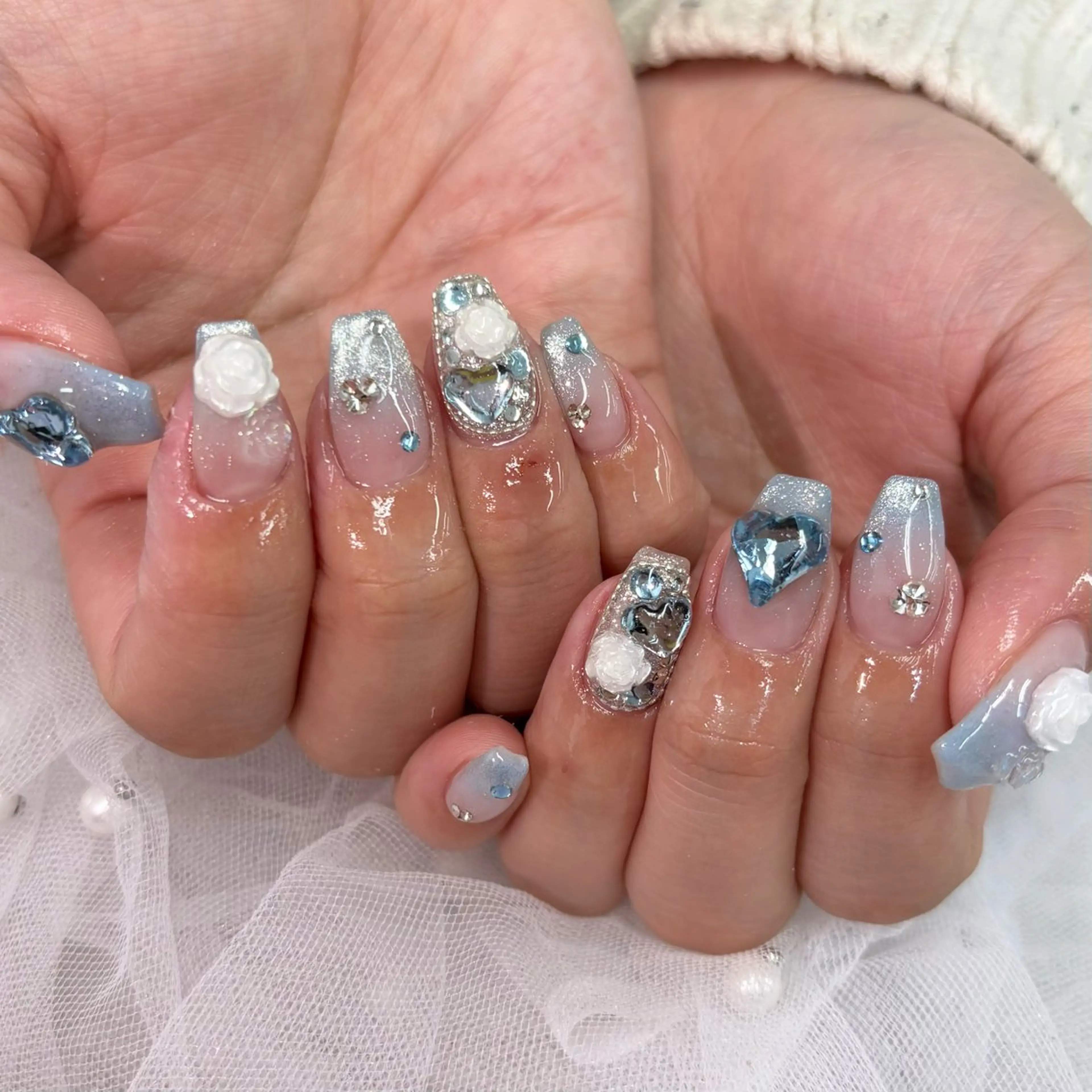 ネイル ハンドネイル Basic町田本店 Suzunaのネイルデザイン