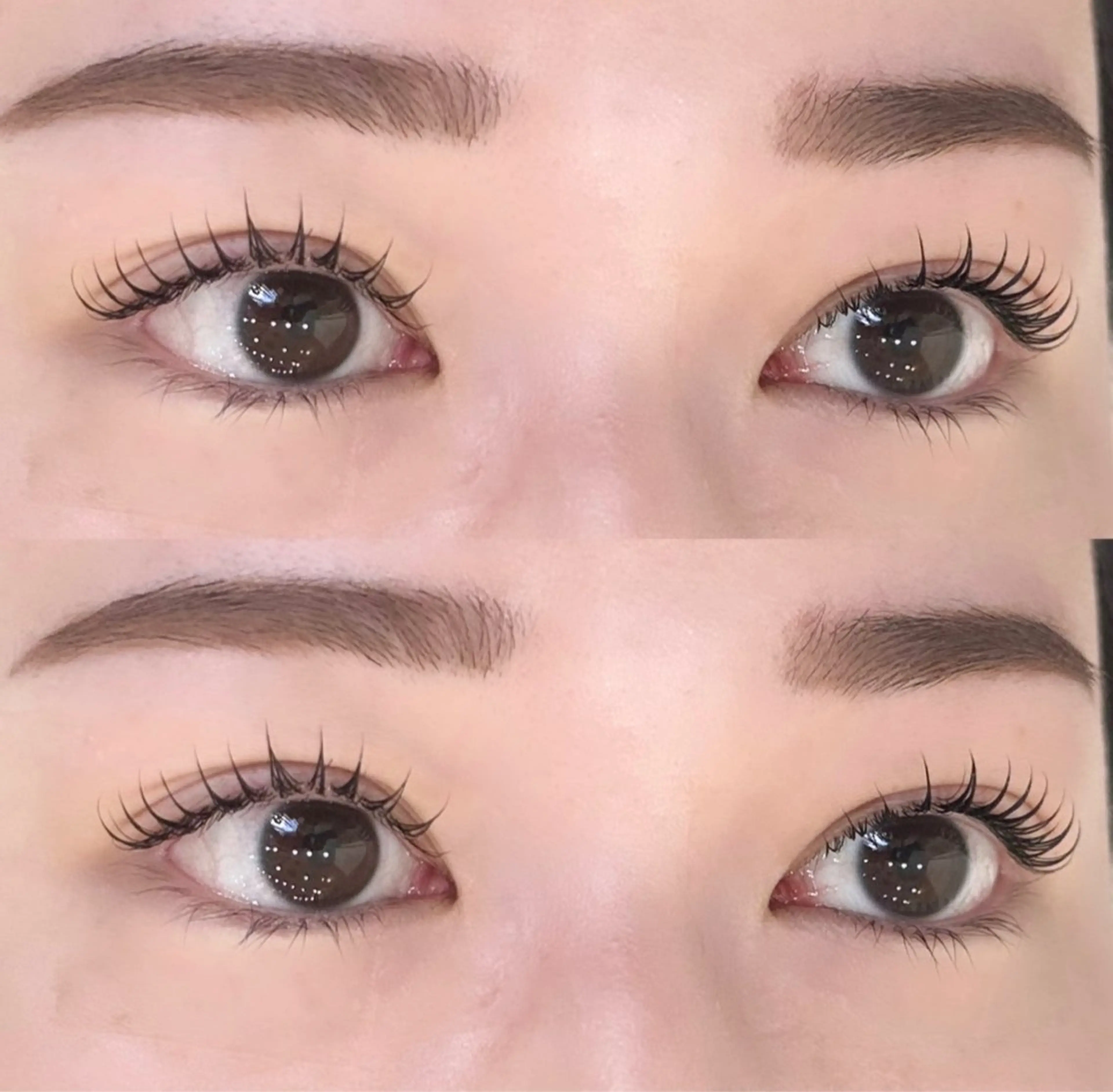 マツエク・マツパ マリーテレジア モデルのマツエク・マツパデザイン