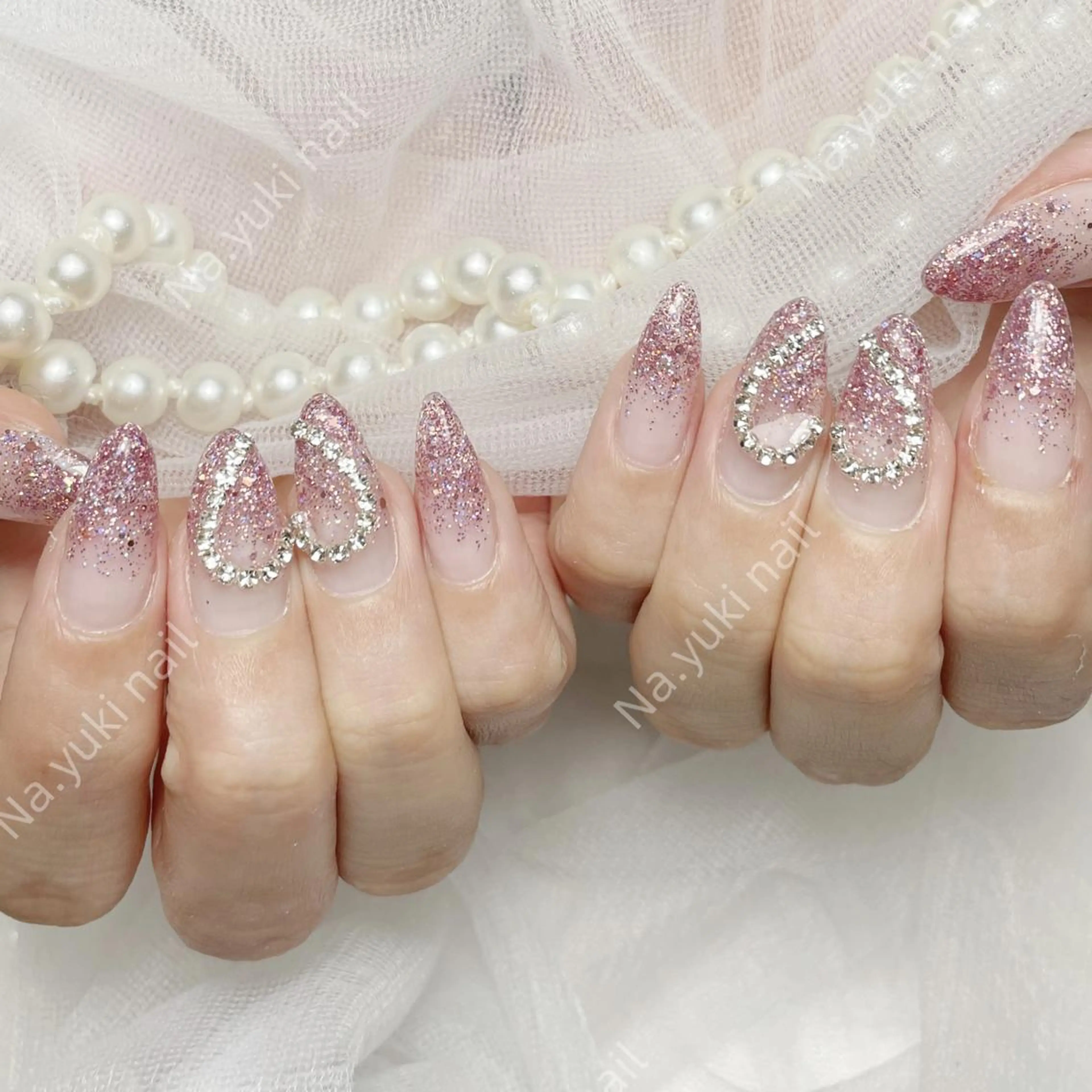 ネイル ナユキNA.YUKI 北千住店のネイルデザイン