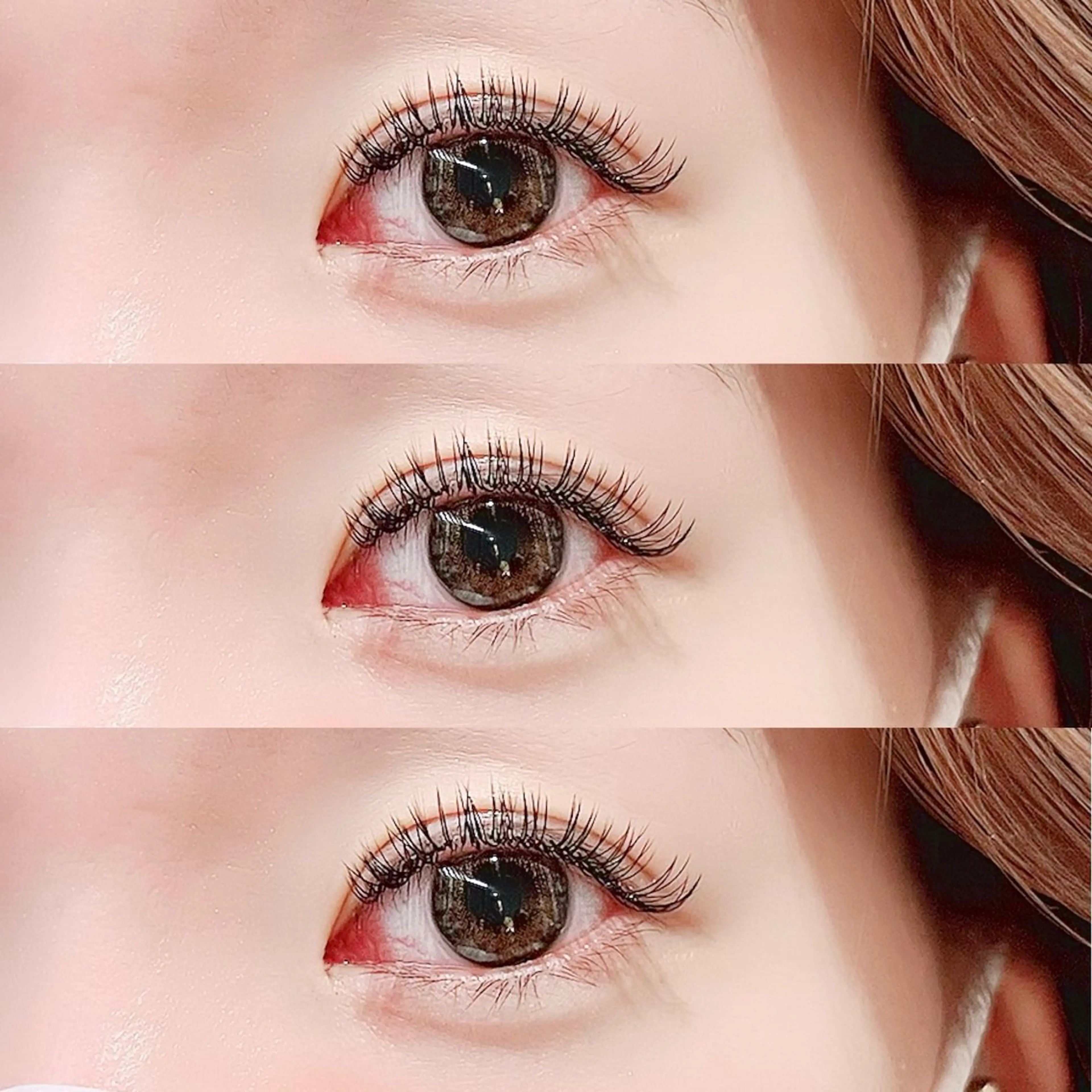 マツエク・マツパ マツエク 井上 奈津実のマツエク・マツパデザイン