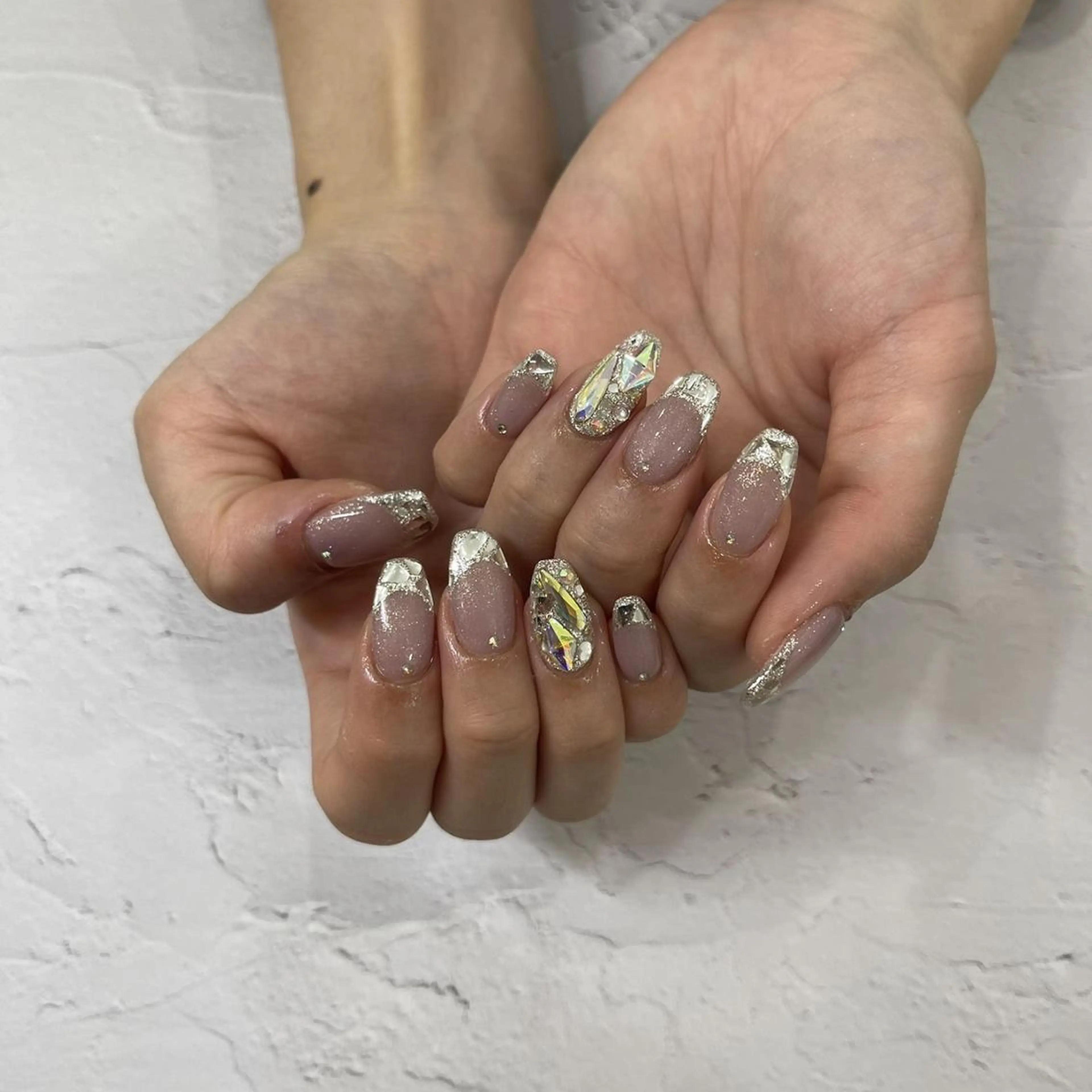 ネイル AYANA momo京橋のネイルデザイン