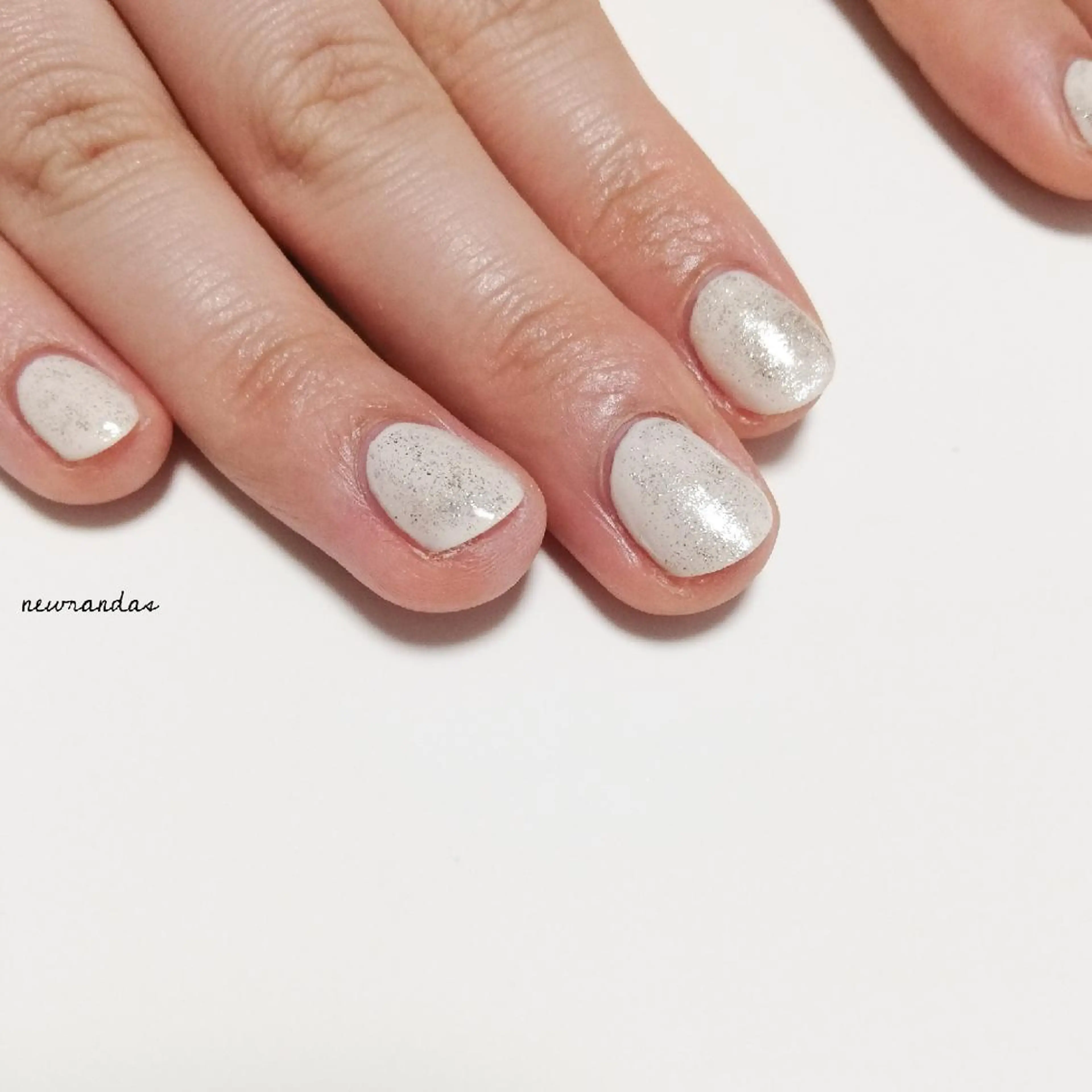ネイル newrandas hitomiのネイルデザイン