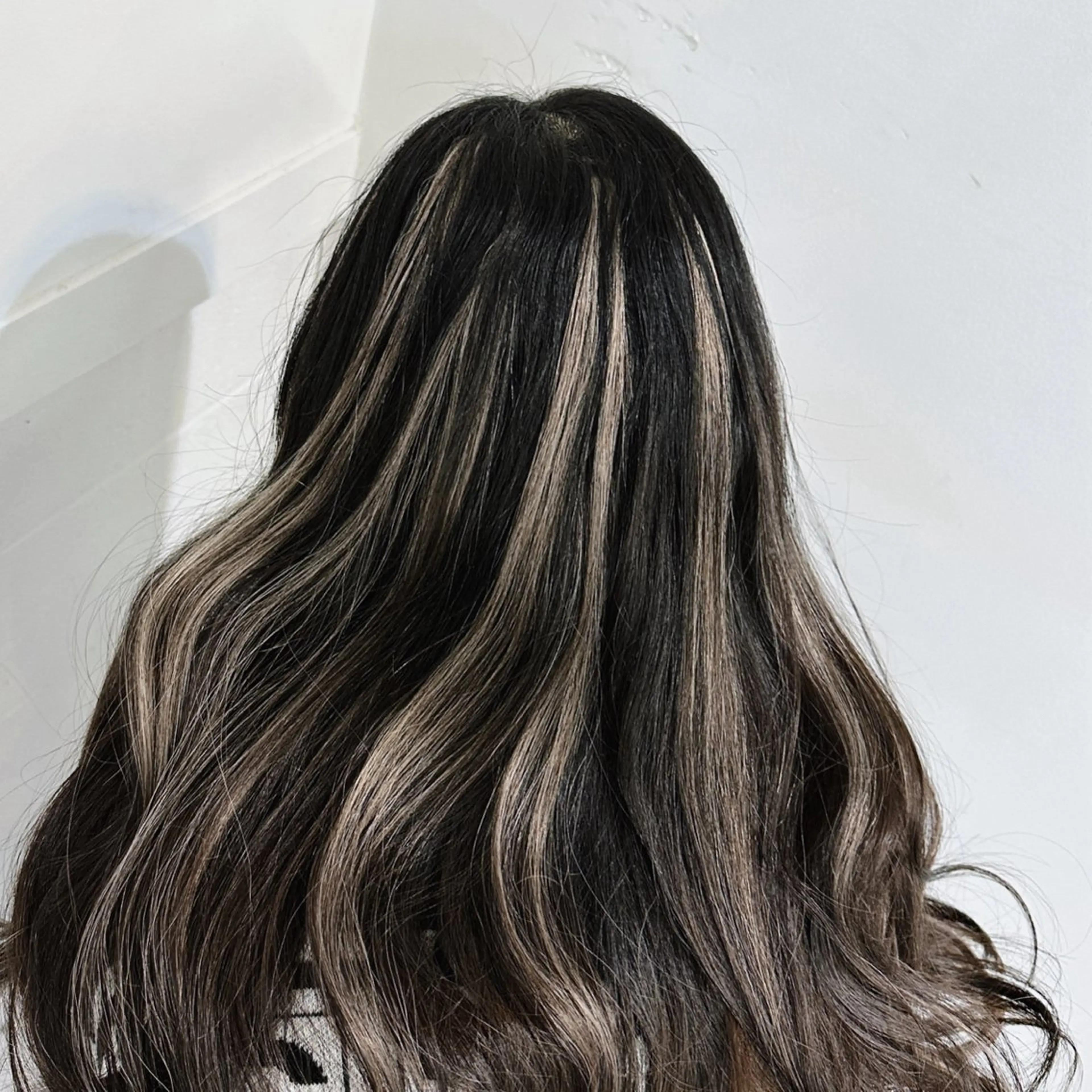 ロング 🩶BRAS 🩶のヘアスタイル
