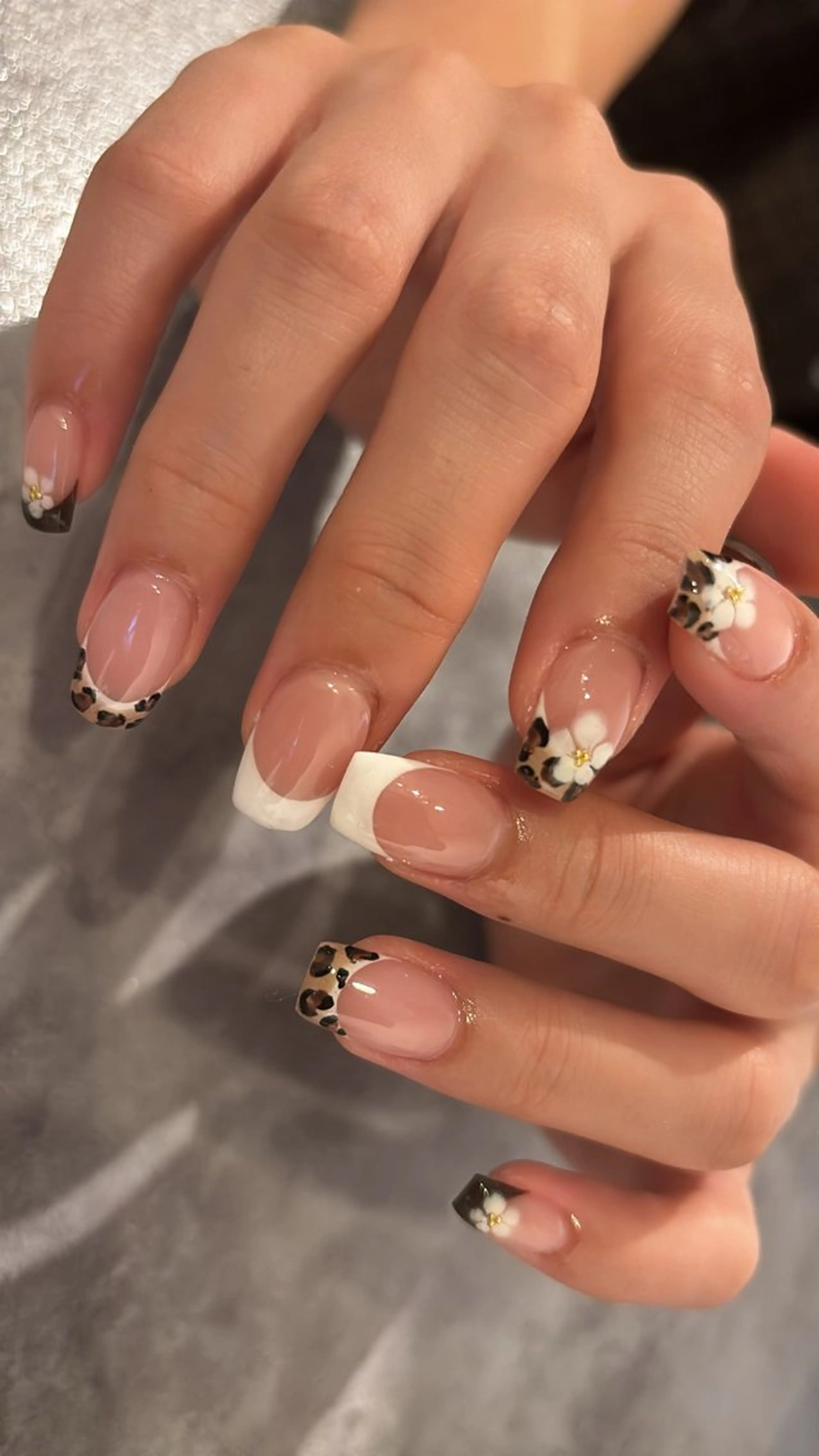 ネイル Mignon 、のネイルデザイン