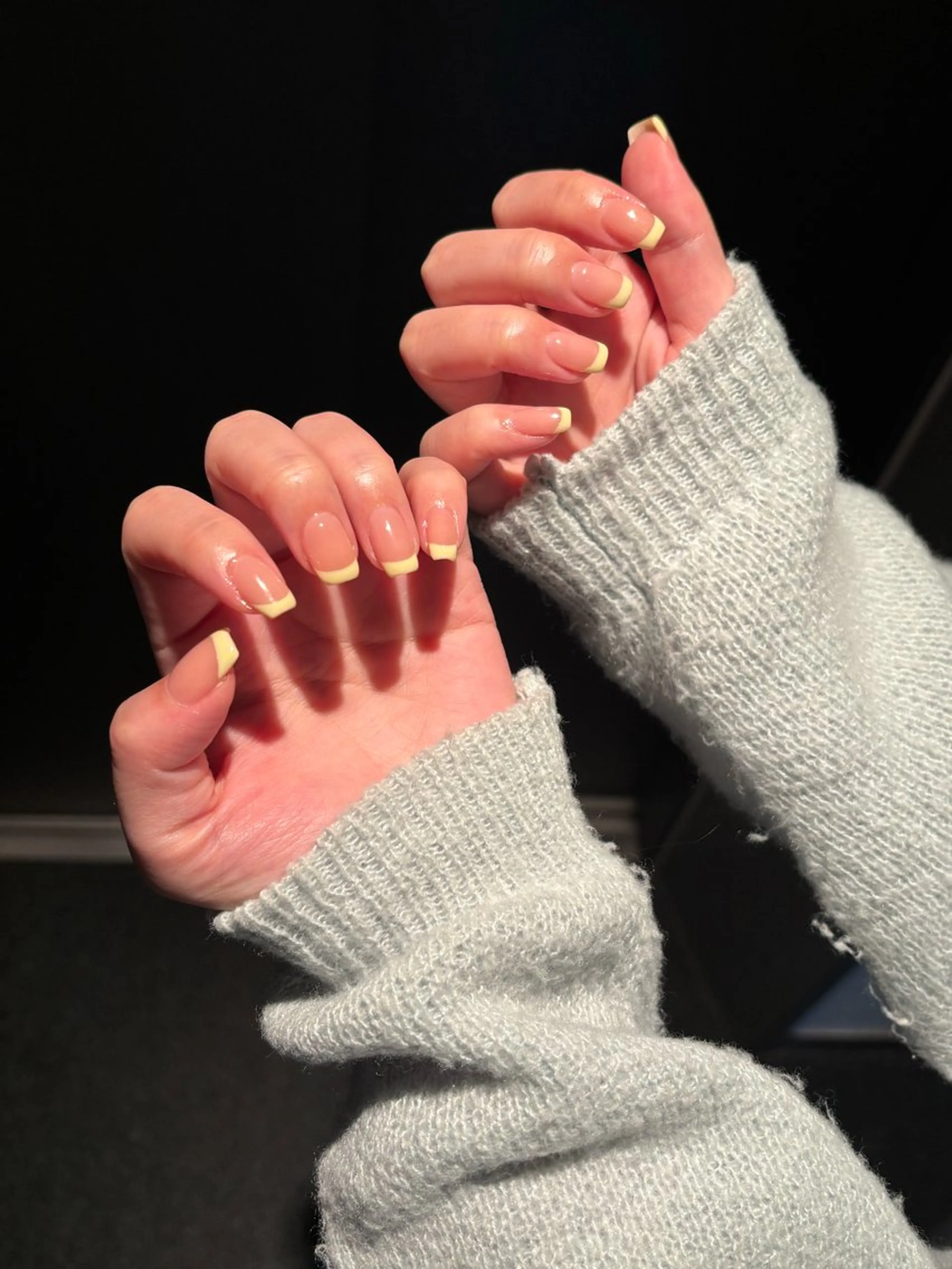 ネイル ハンドネイル ハンドケア ボニー Coco nailのネイルデザイン