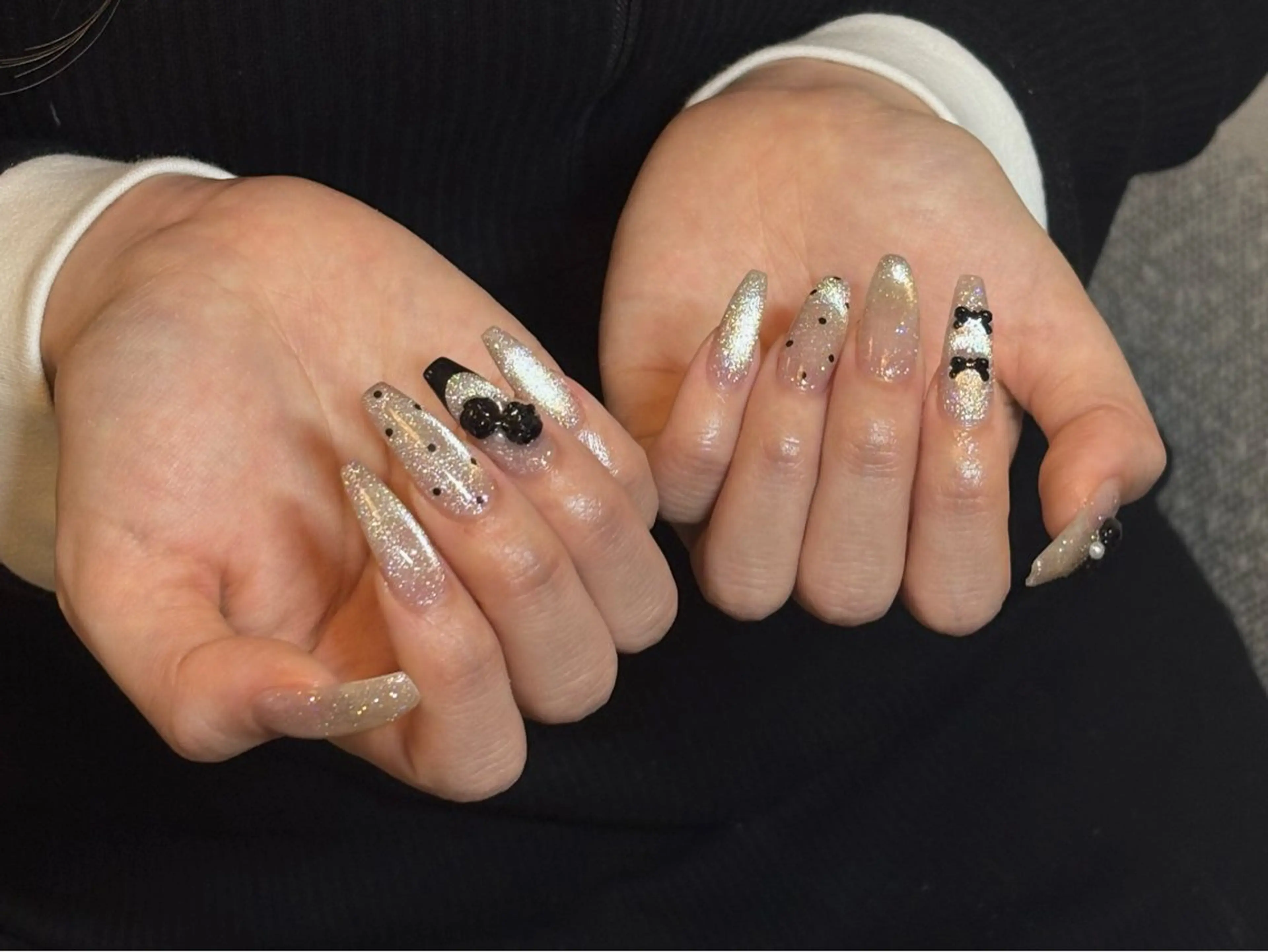 ネイル Bonny Akinaのネイルデザイン