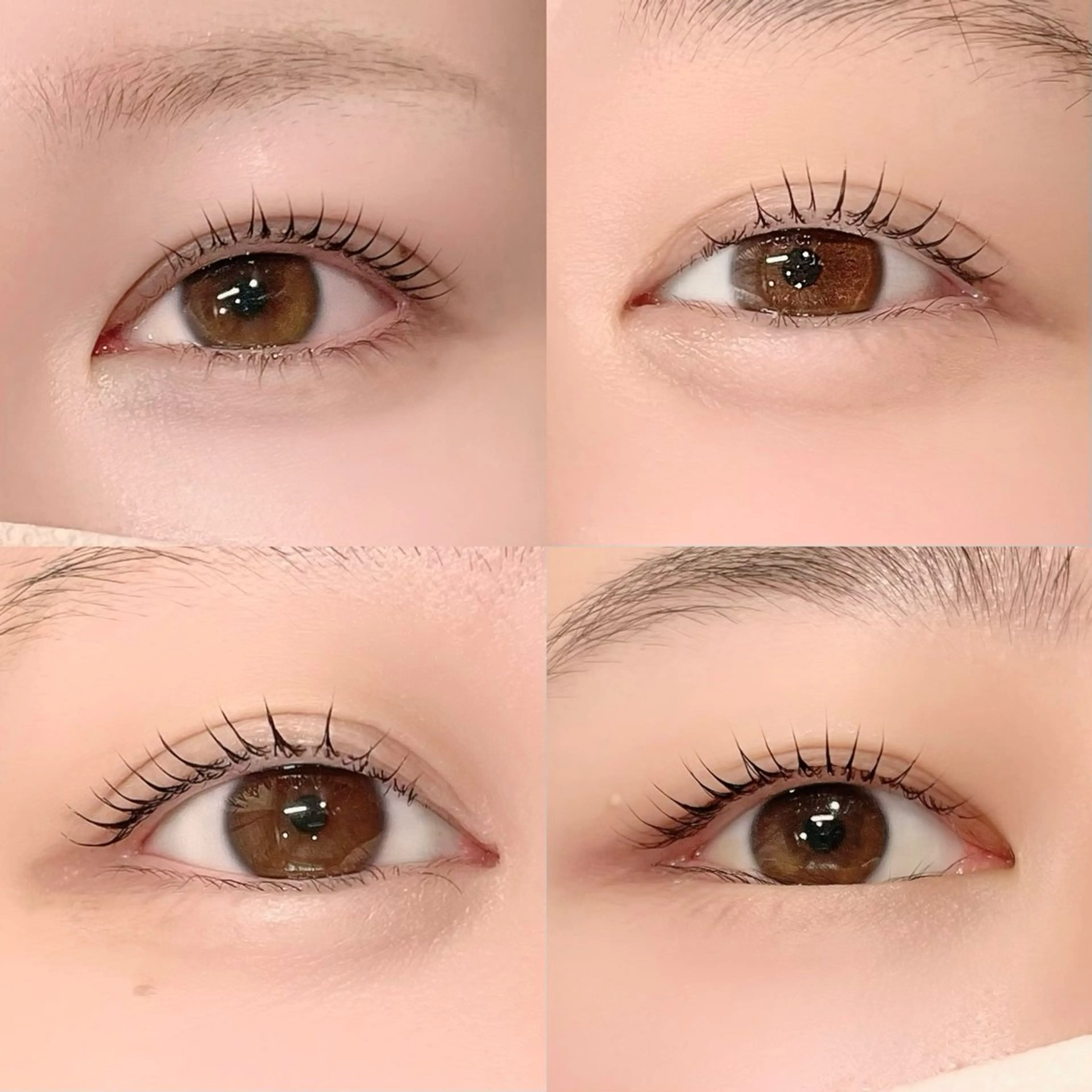 マツエク・マツパ マツパ uneune所属・Nao ·͜·のマツエク・マツパデザイン