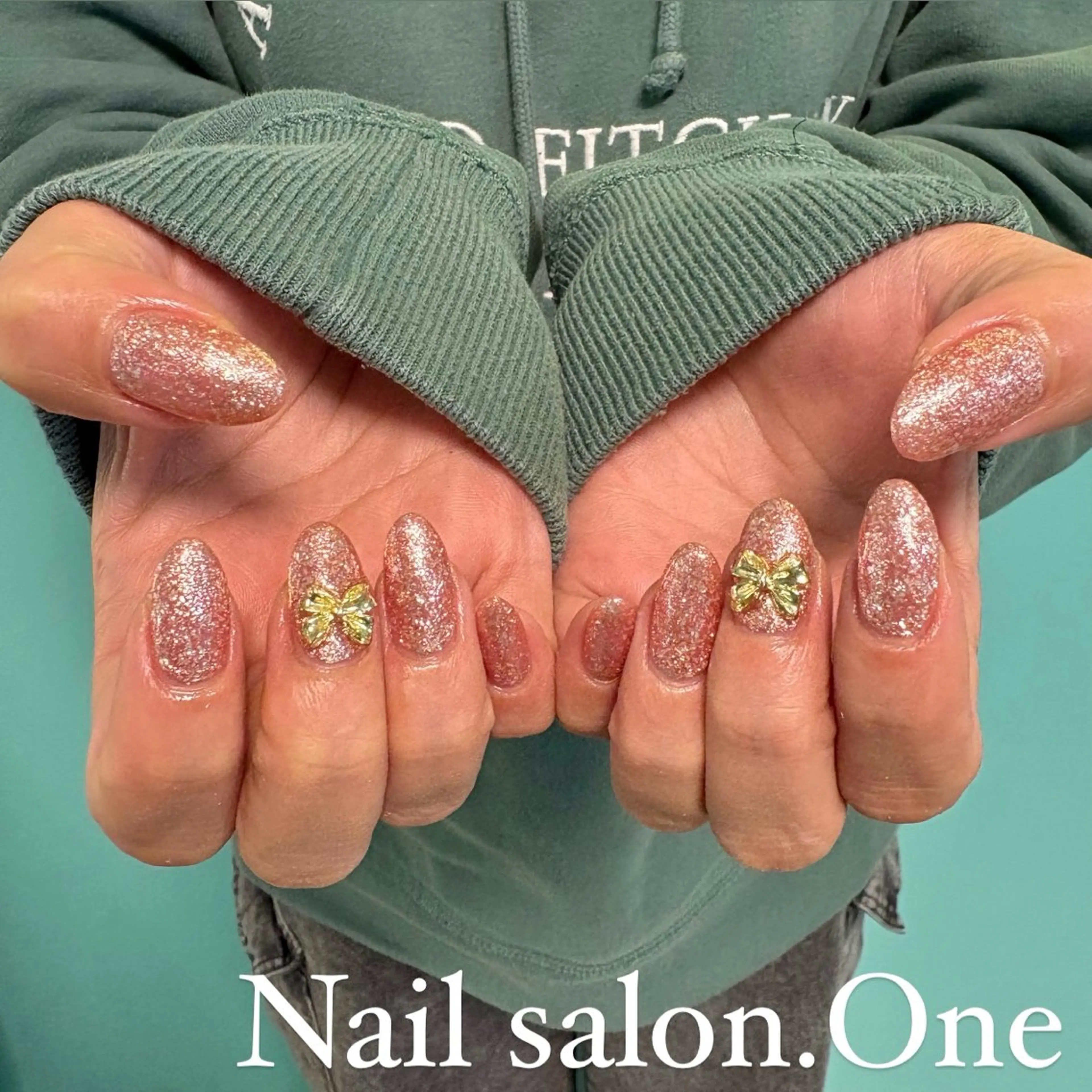 ネイル Nail salon .Oneのネイルデザイン