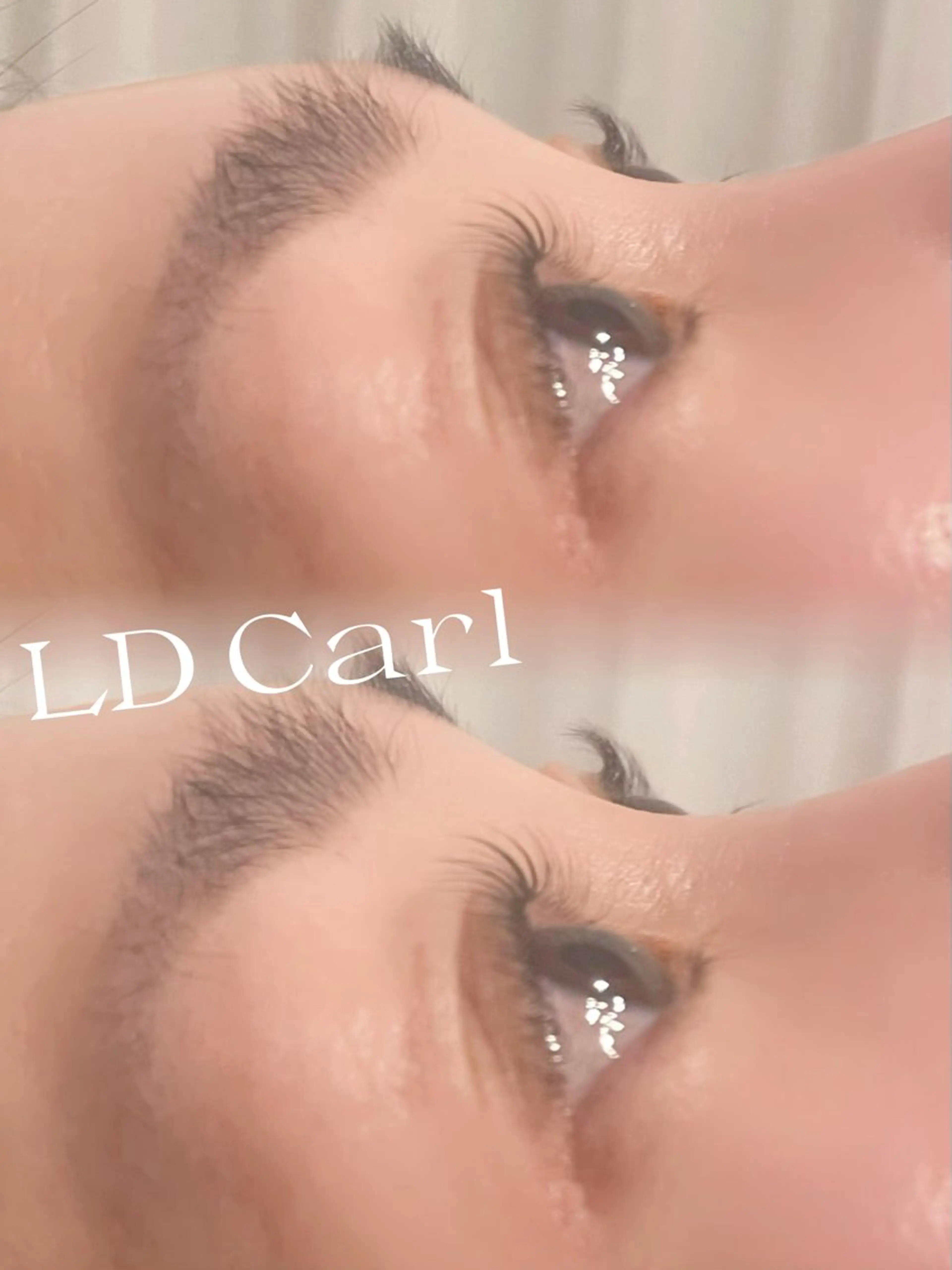 マツエク・マツパ e& tomokaのマツエク・マツパデザイン