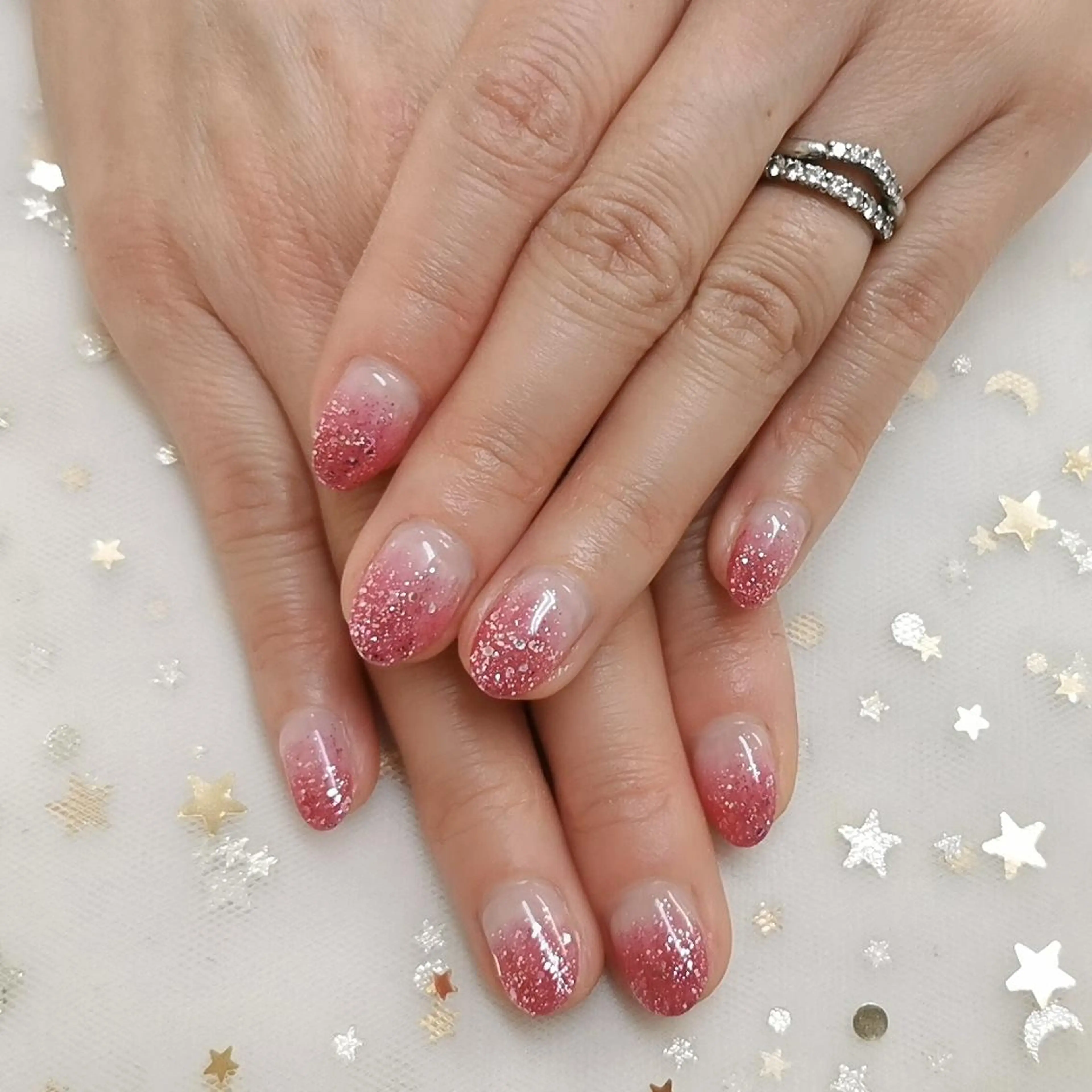 ネイル ハンドネイル 上福岡 らんらんのネイルデザイン