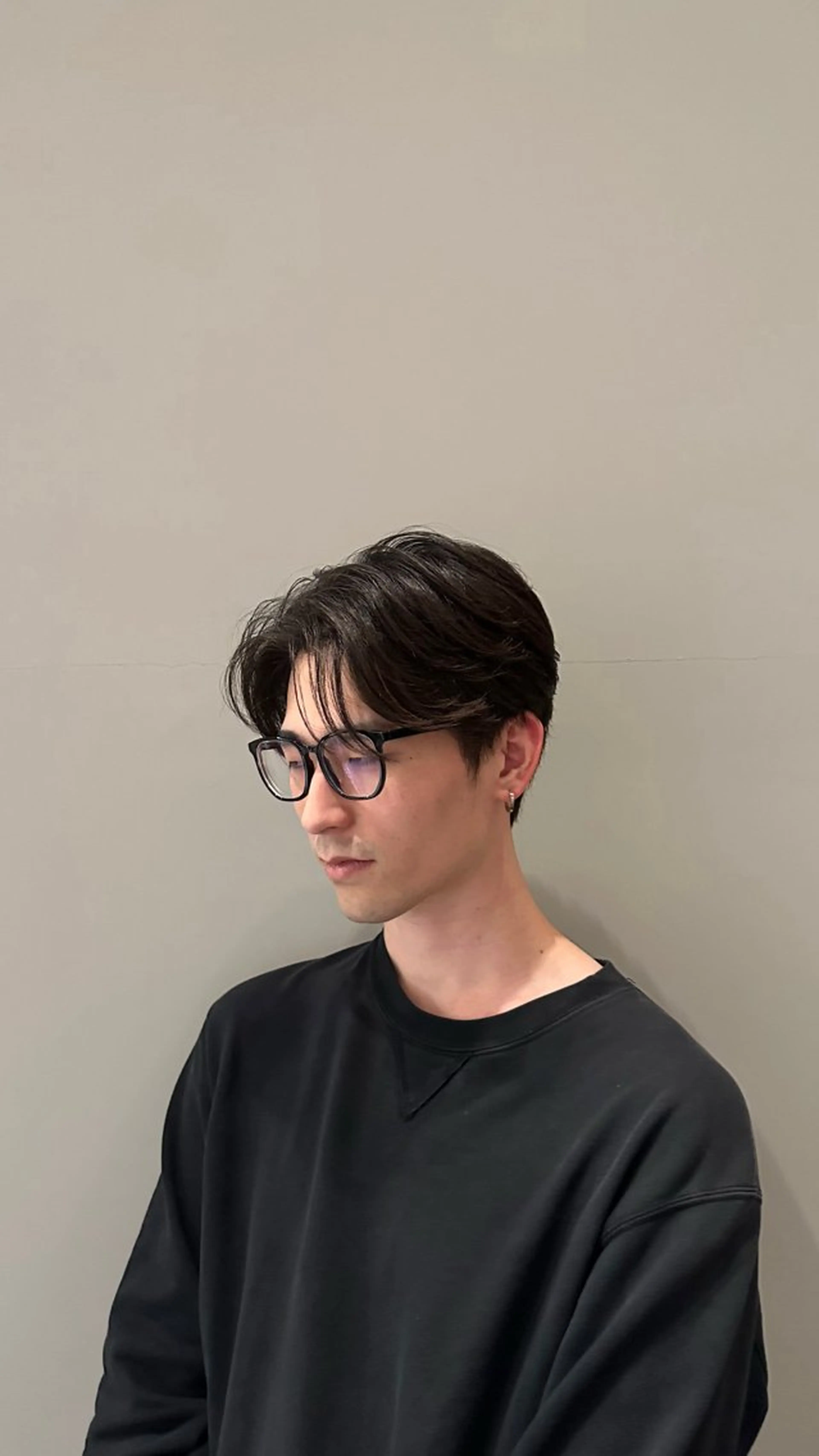 ミニモ限定価格💇🏻♂️トレンドメンズカット✨+保湿トリートメントの写真