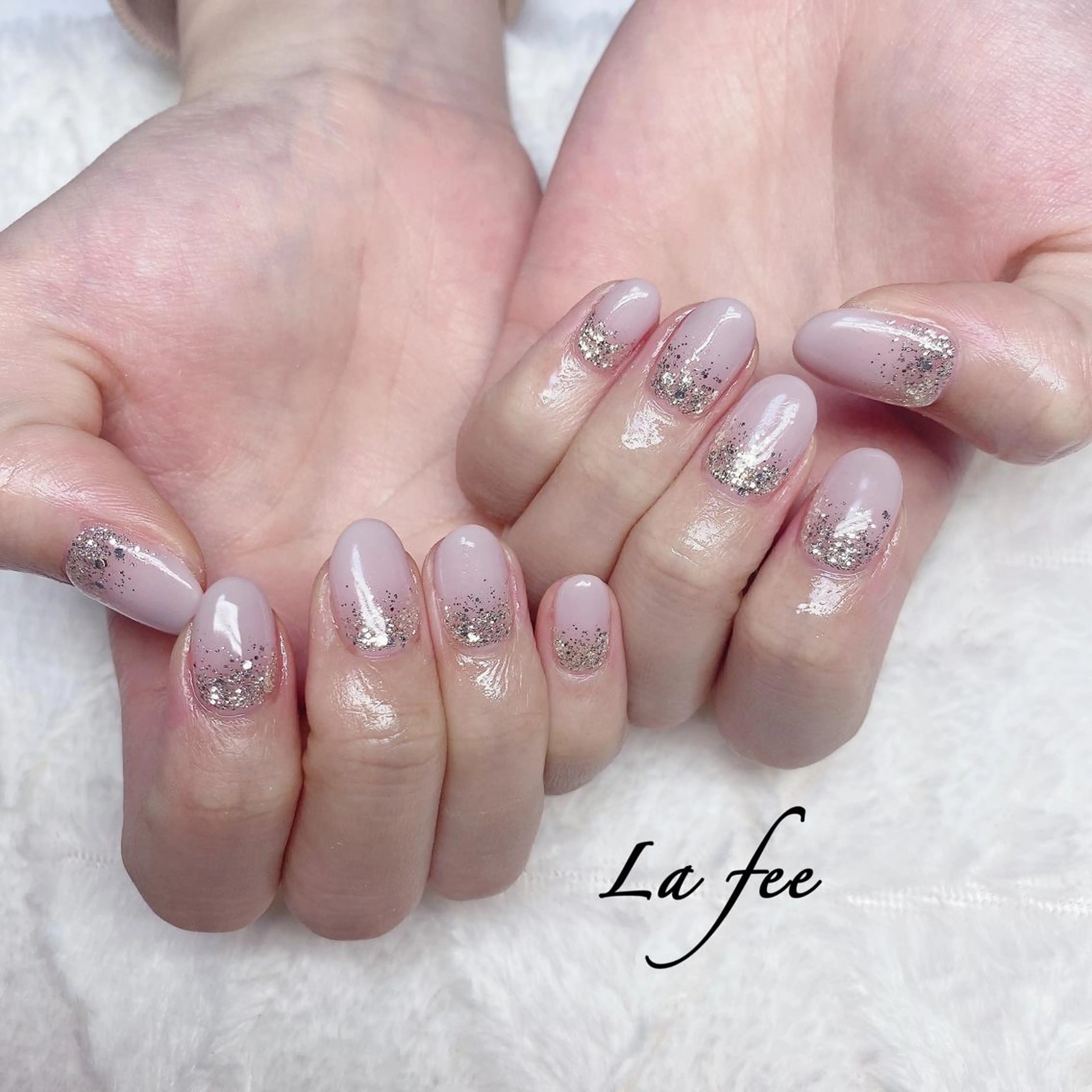 カラー ネイル La feeのネイルデザイン