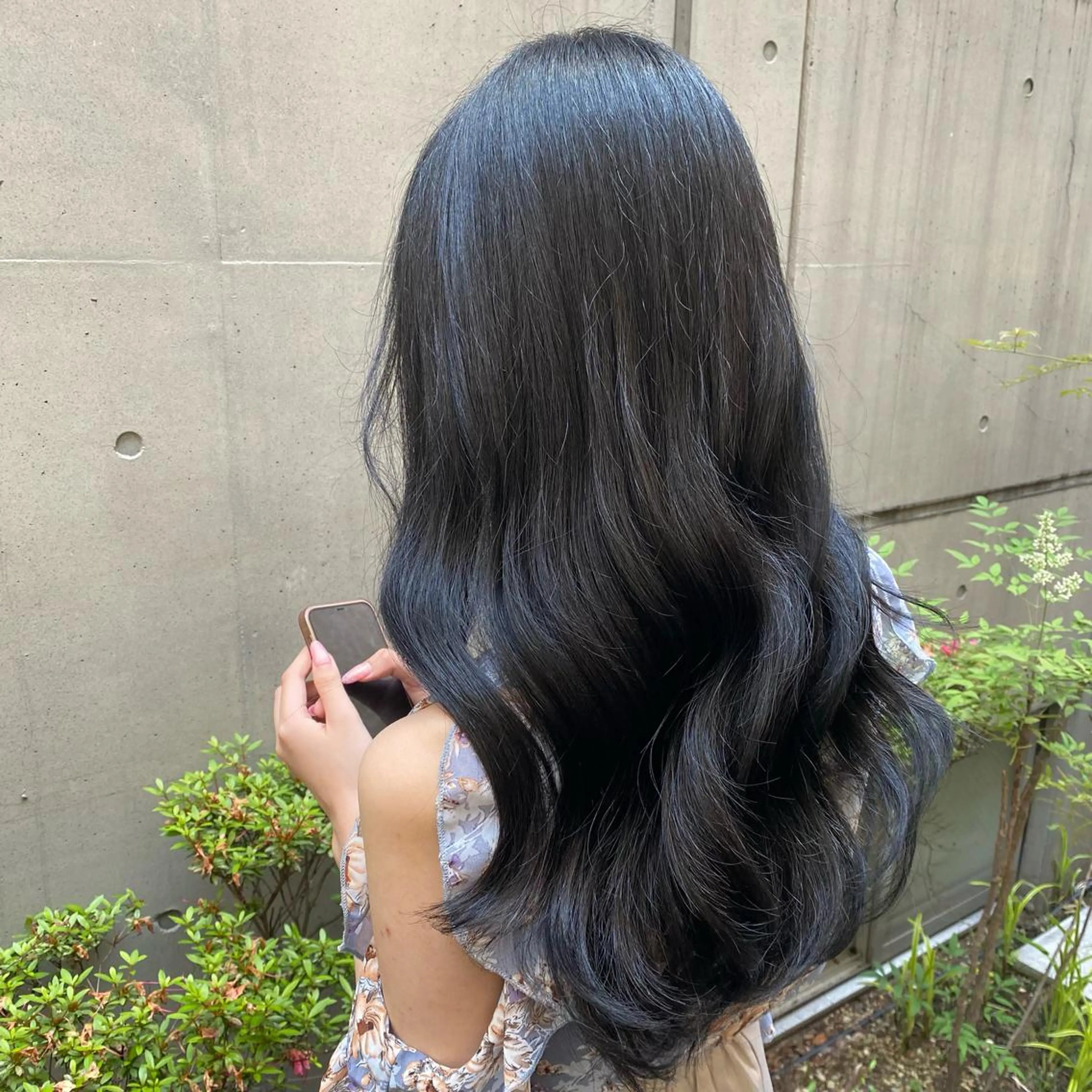 ロング カラー 🐰 Ｎａｎａｍｉ🎀のマツエク・マツパデザイン