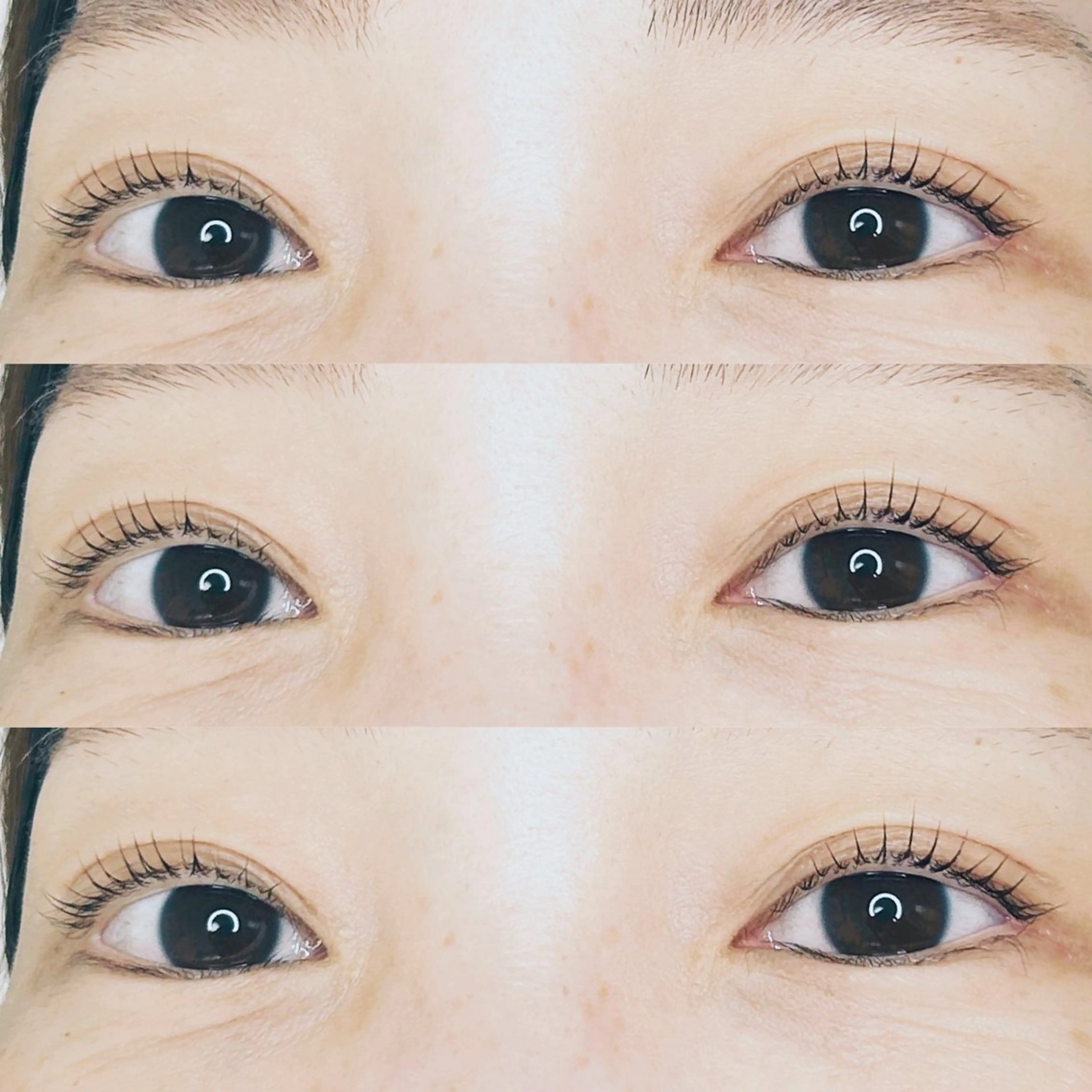 マツエク・マツパ マツパ 原田 望由のマツエク・マツパデザイン