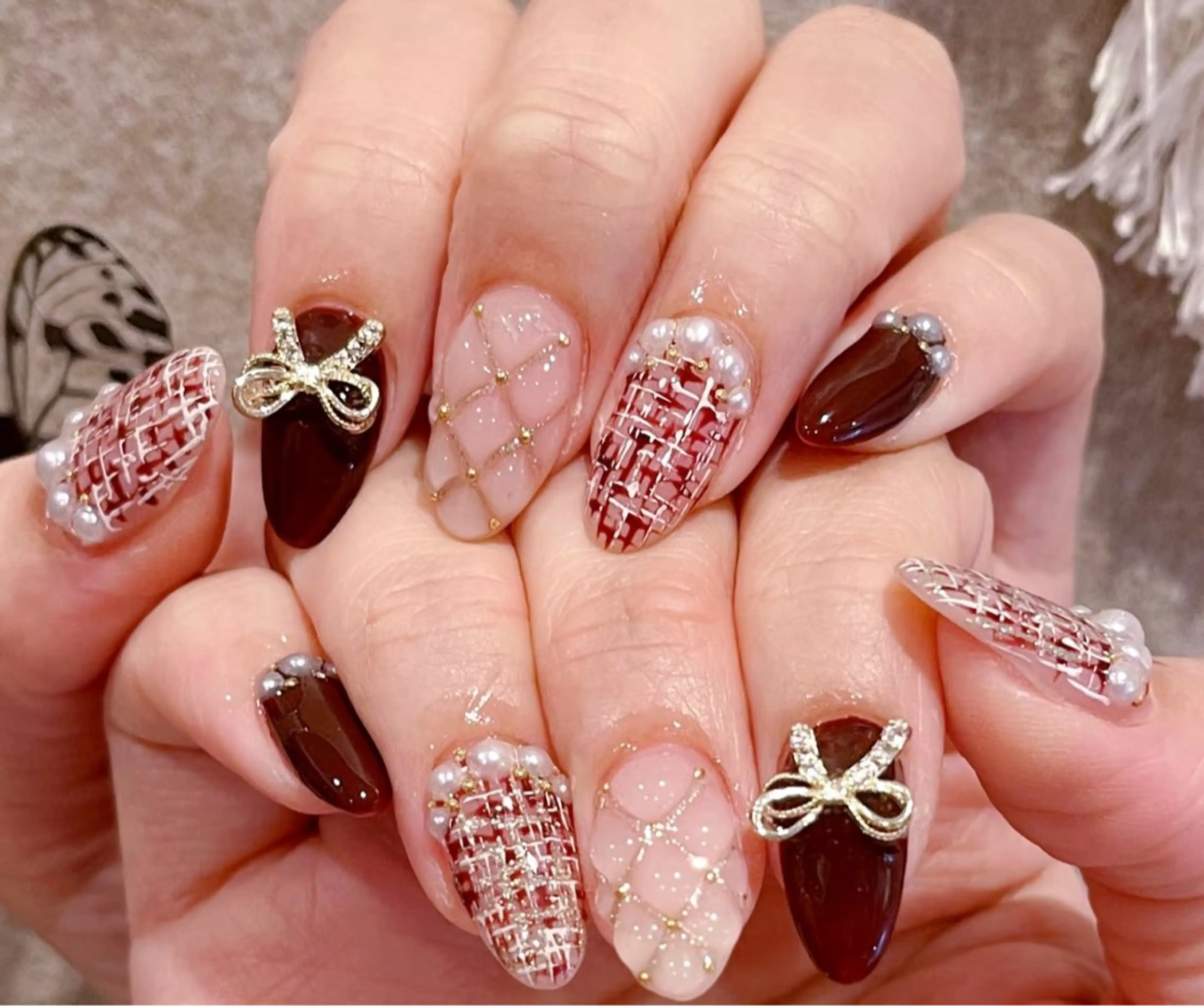 ネイル D-BEAUTY Nailsalonのネイルデザイン