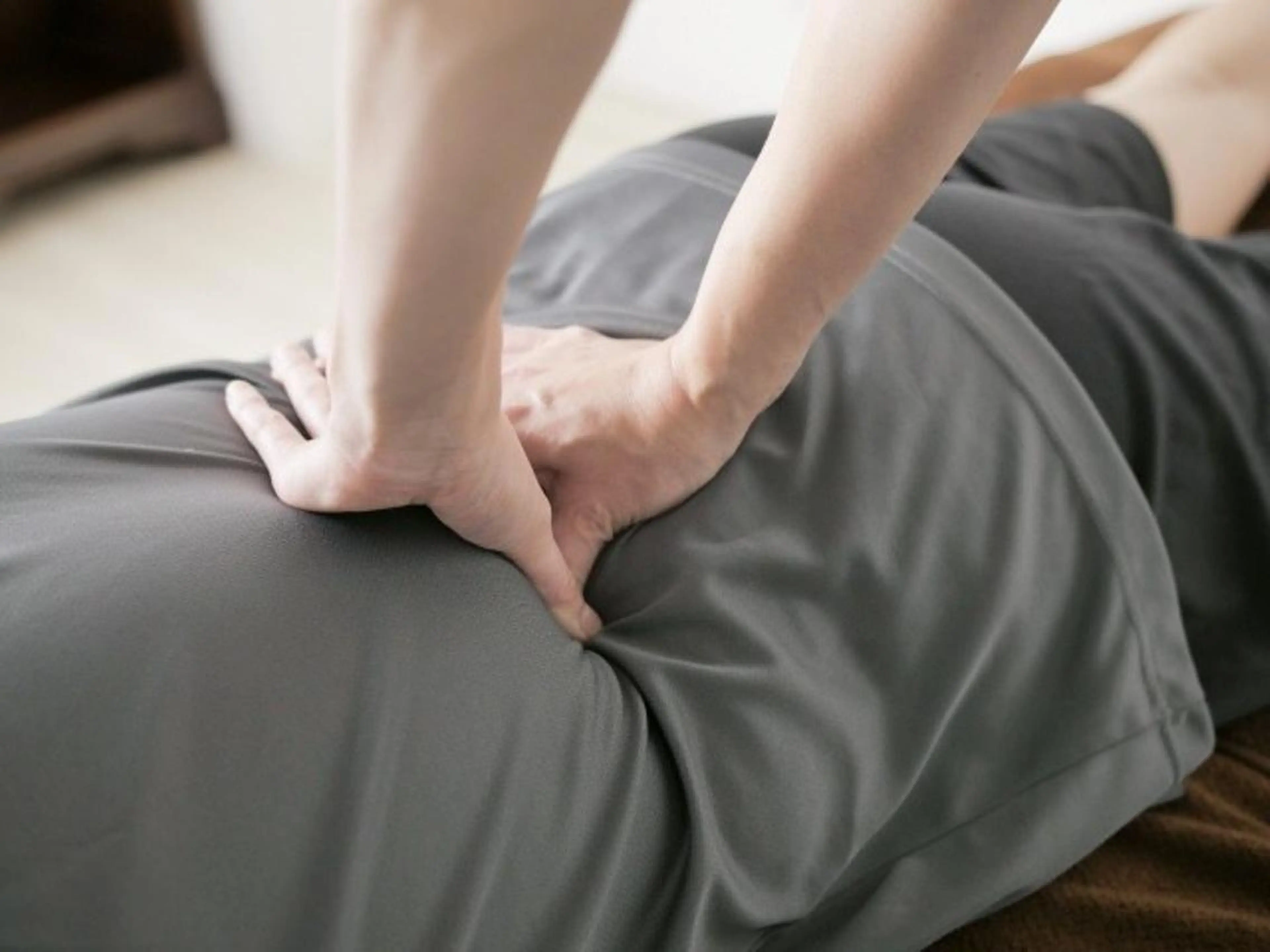 セントラル鍼灸院 Re:laxyのヘアスタイル