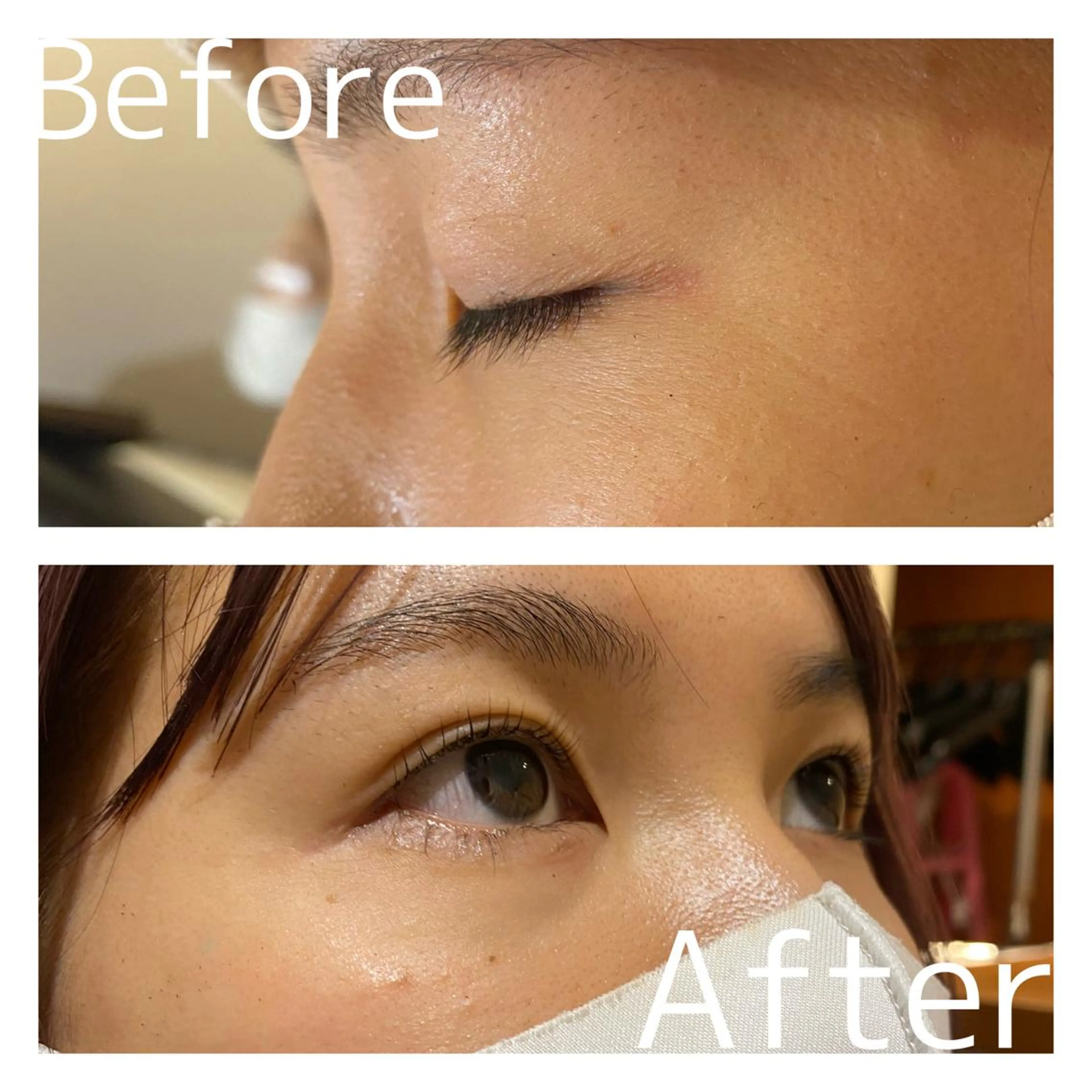 マツエク・マツパ 長畑 光紀のヘアスタイル